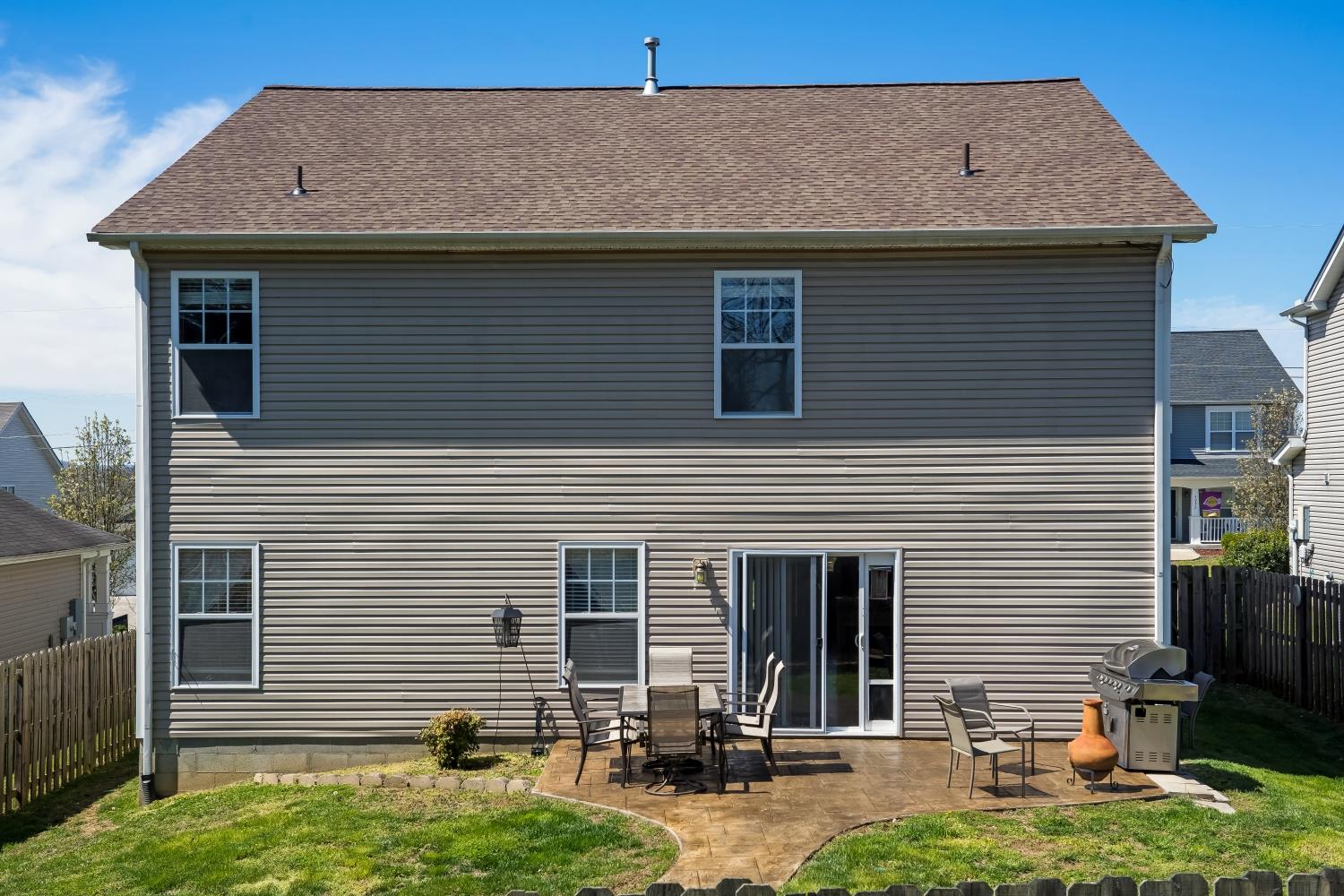 3957 Stephens Ridge Way Antioch, TN 37013 - Photo 25 of 30 a view of a house with backyard