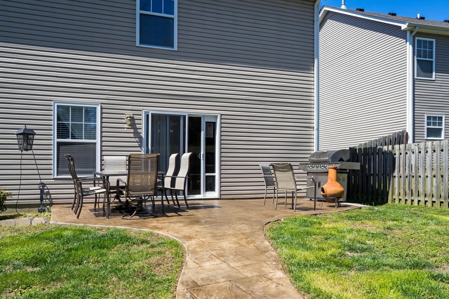 3957 Stephens Ridge Way Antioch, TN 37013 - Photo 27 of 30 a view of a house with backyard and sitting area