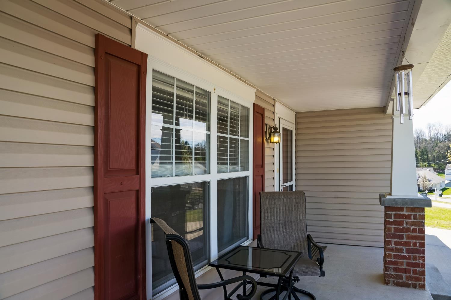 3957 Stephens Ridge Way Antioch, TN 37013 - Photo 3 of 30 a view of balcony and chair