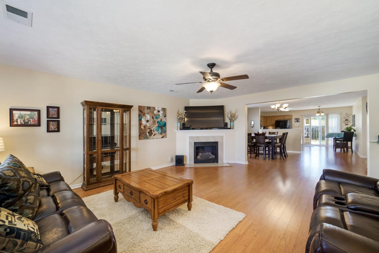 3957 Stephens Ridge Way Antioch, TN 37013 - Photo 30 of 30 a living room with furniture and wooden floor