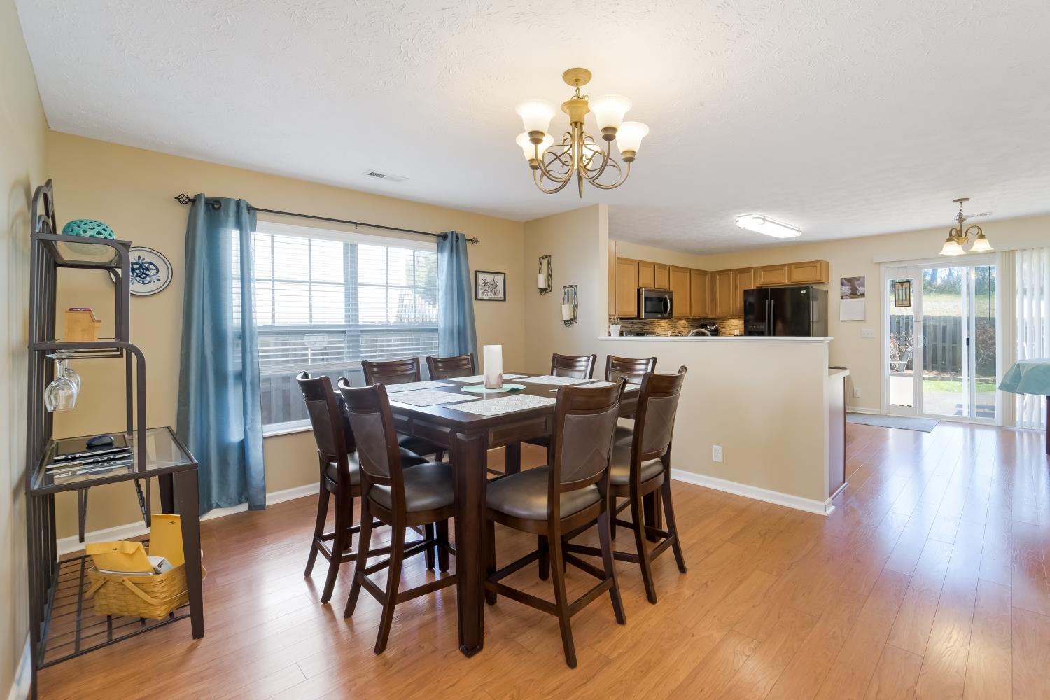 3957 Stephens Ridge Way Antioch, TN 37013 - Photo 5 of 30 a view of a dining room with furniture window and wooden floor