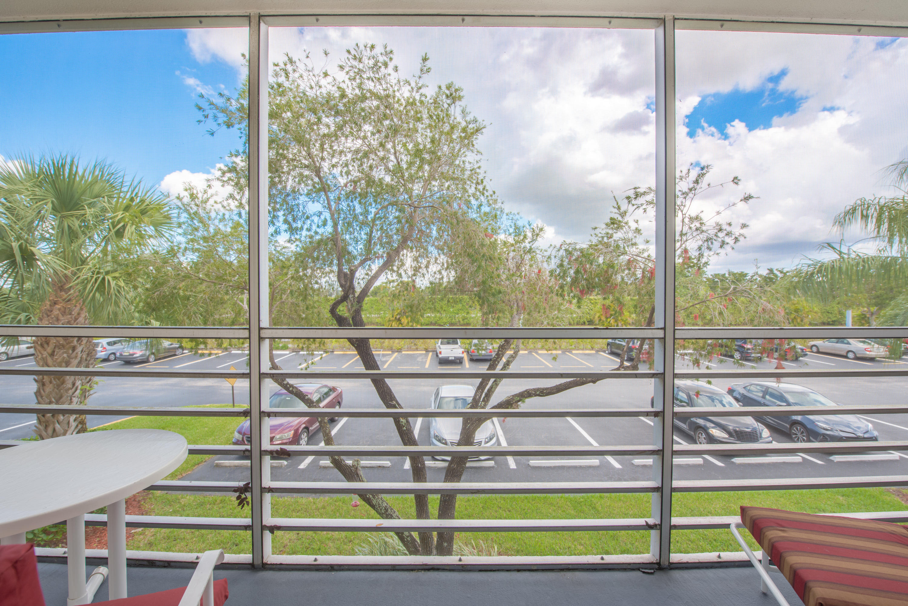 230 Suffolk F Boca Raton, FL 33434 - Photo 21 of 32 Back Patio 1