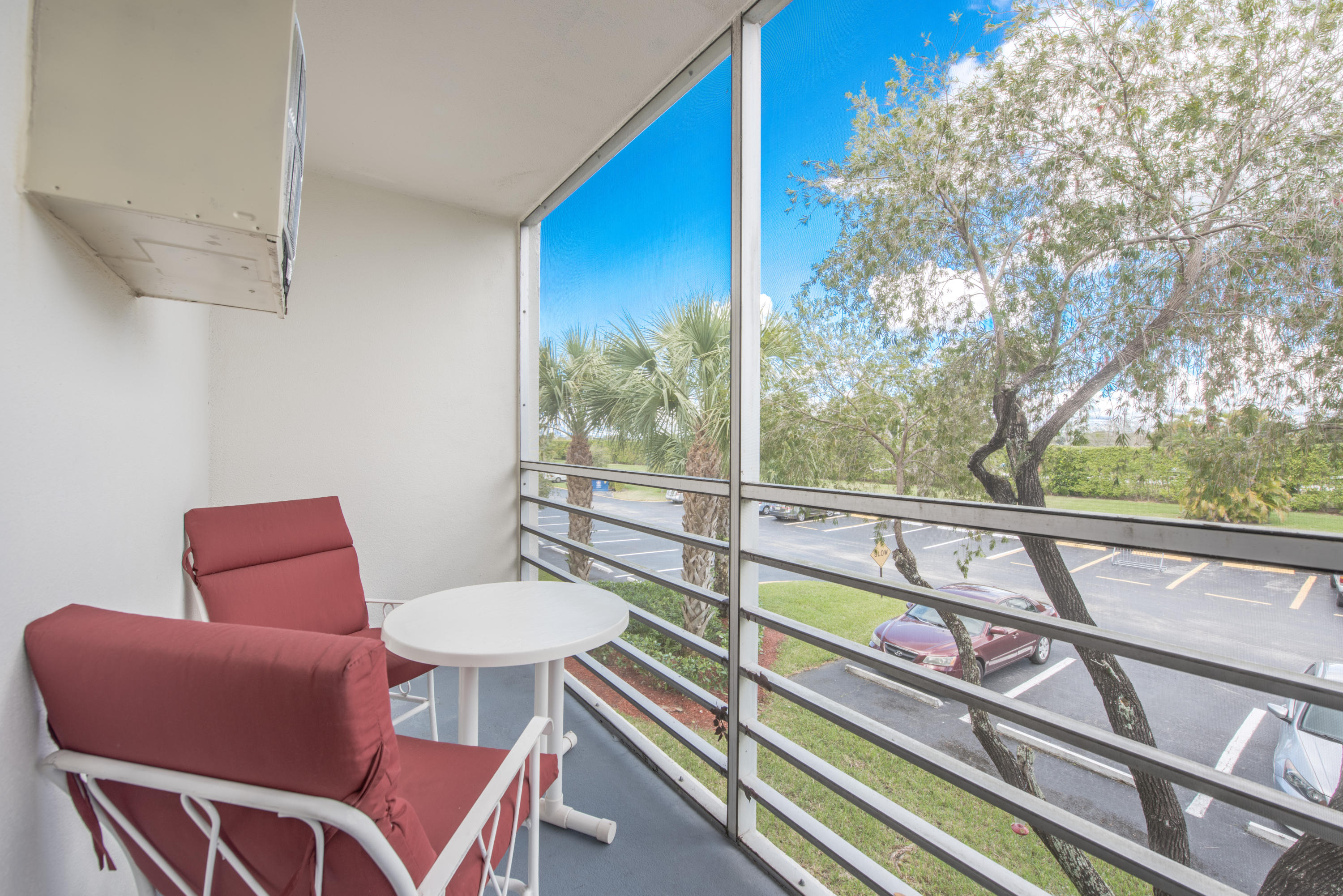 230 Suffolk F Boca Raton, FL 33434 - Photo 22 of 32 Back Patio 2