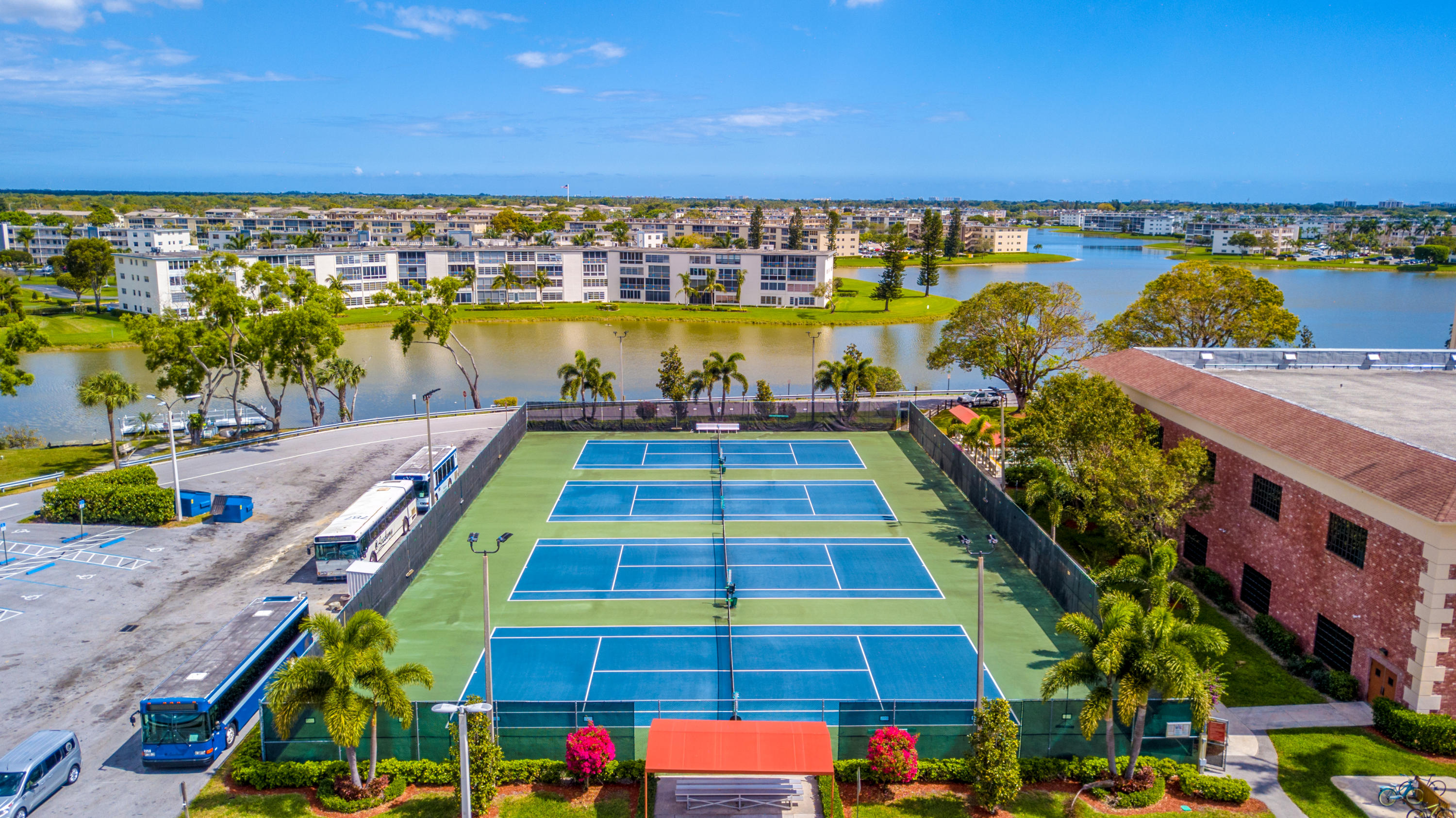 230 Suffolk F Boca Raton, FL 33434 - Photo 26 of 32 Tennis Courts