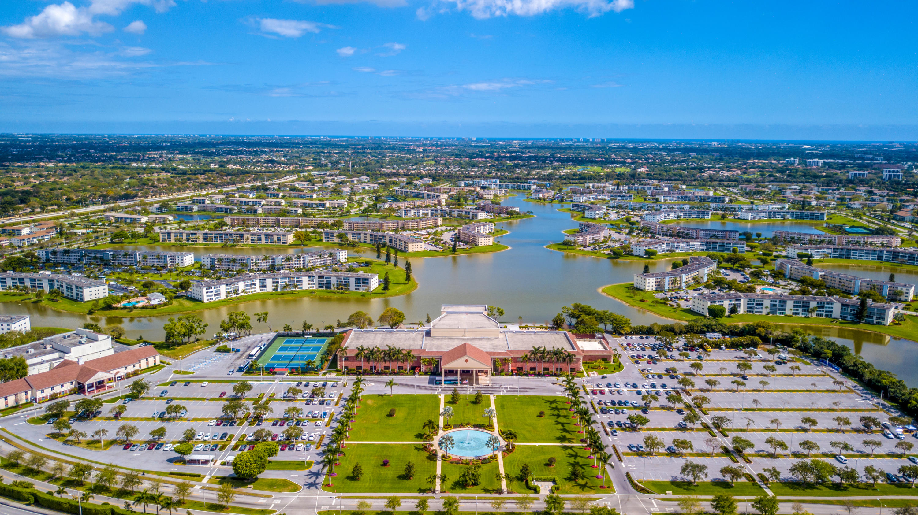 230 Suffolk F Boca Raton, FL 33434 - Photo 27 of 32 Clubhouse 1
