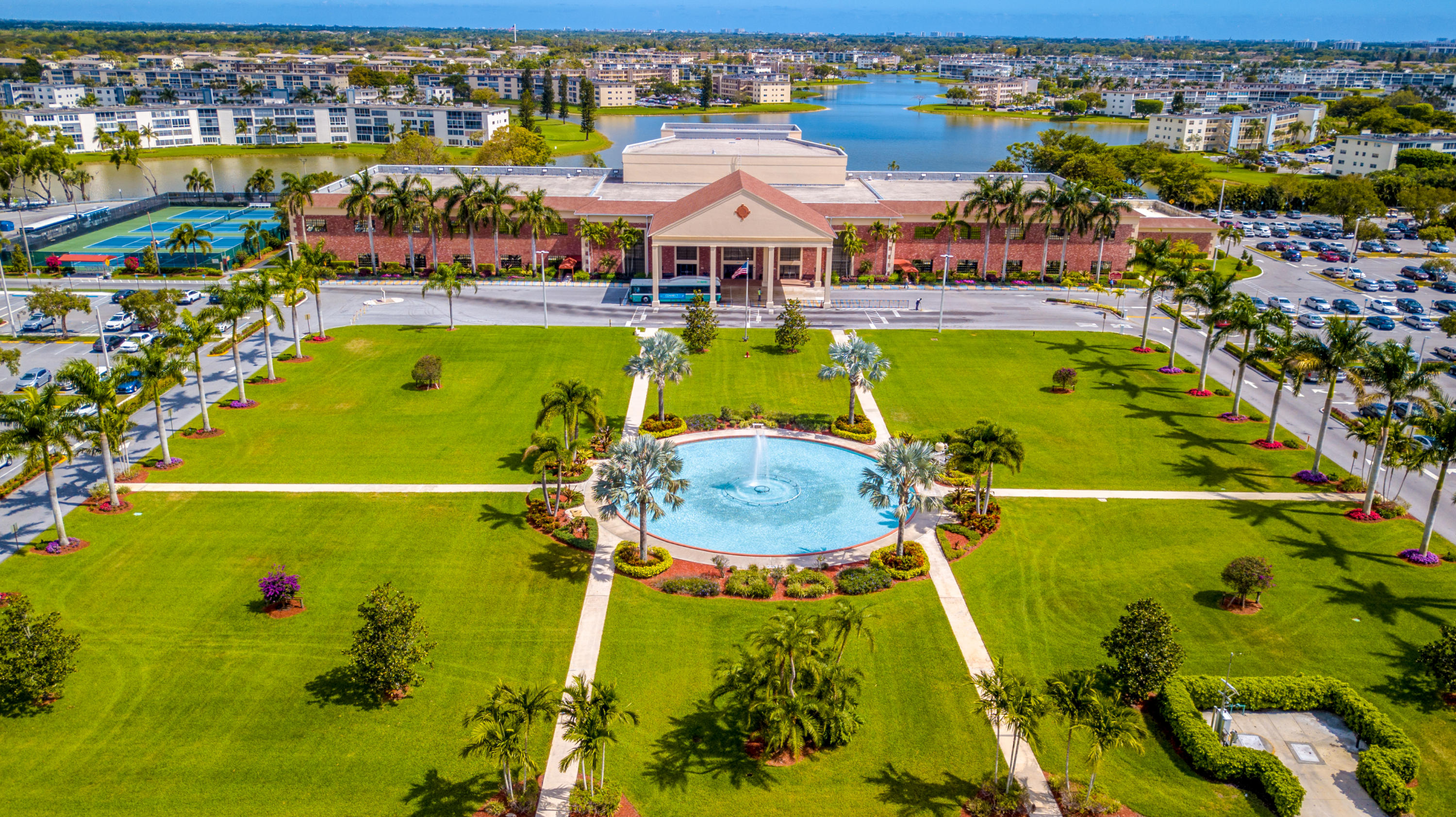 230 Suffolk F Boca Raton, FL 33434 - Photo 28 of 32 Clubhouse 2