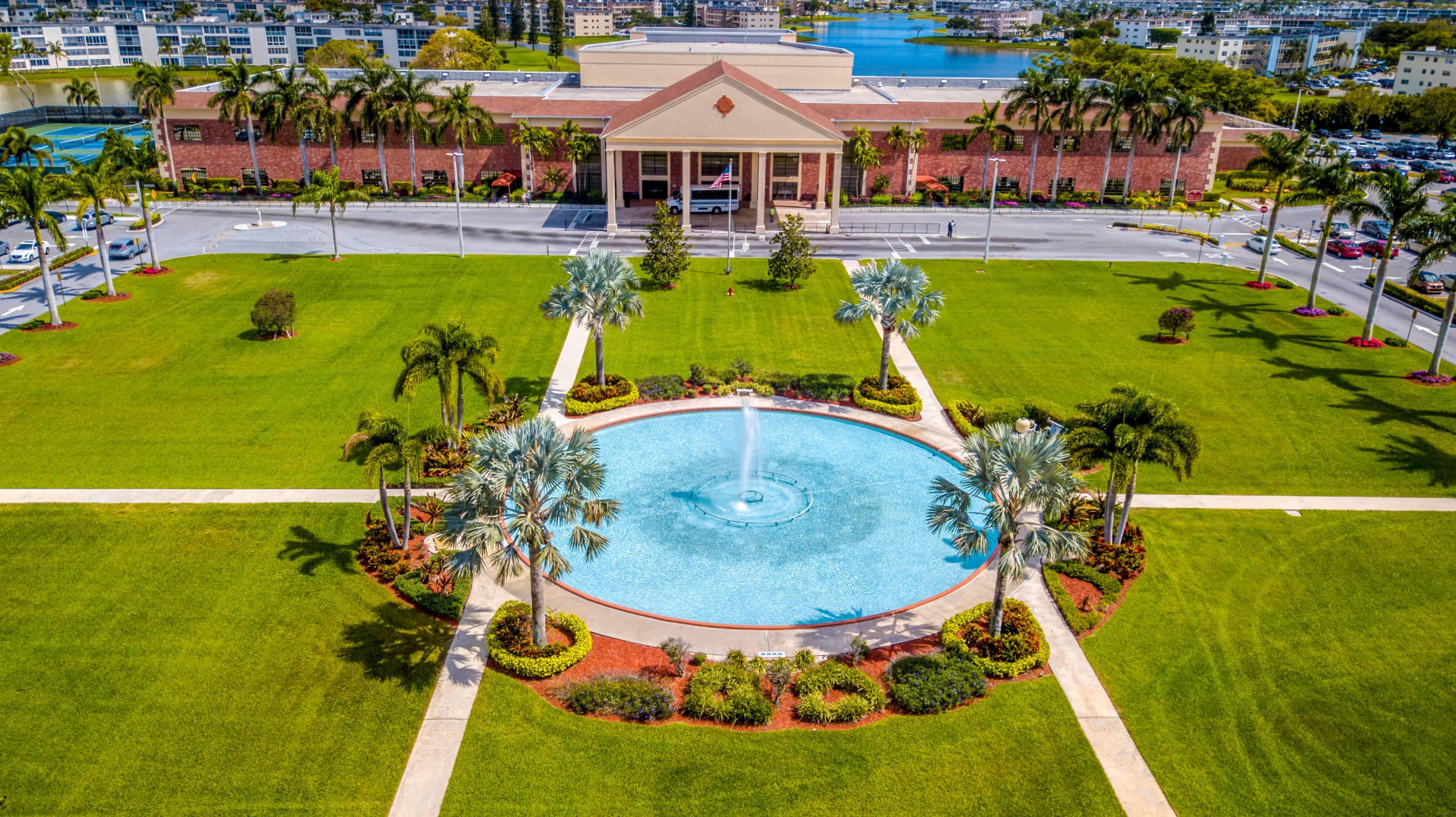 230 Suffolk F Boca Raton, FL 33434 - Photo 29 of 32 Clubhouse 3