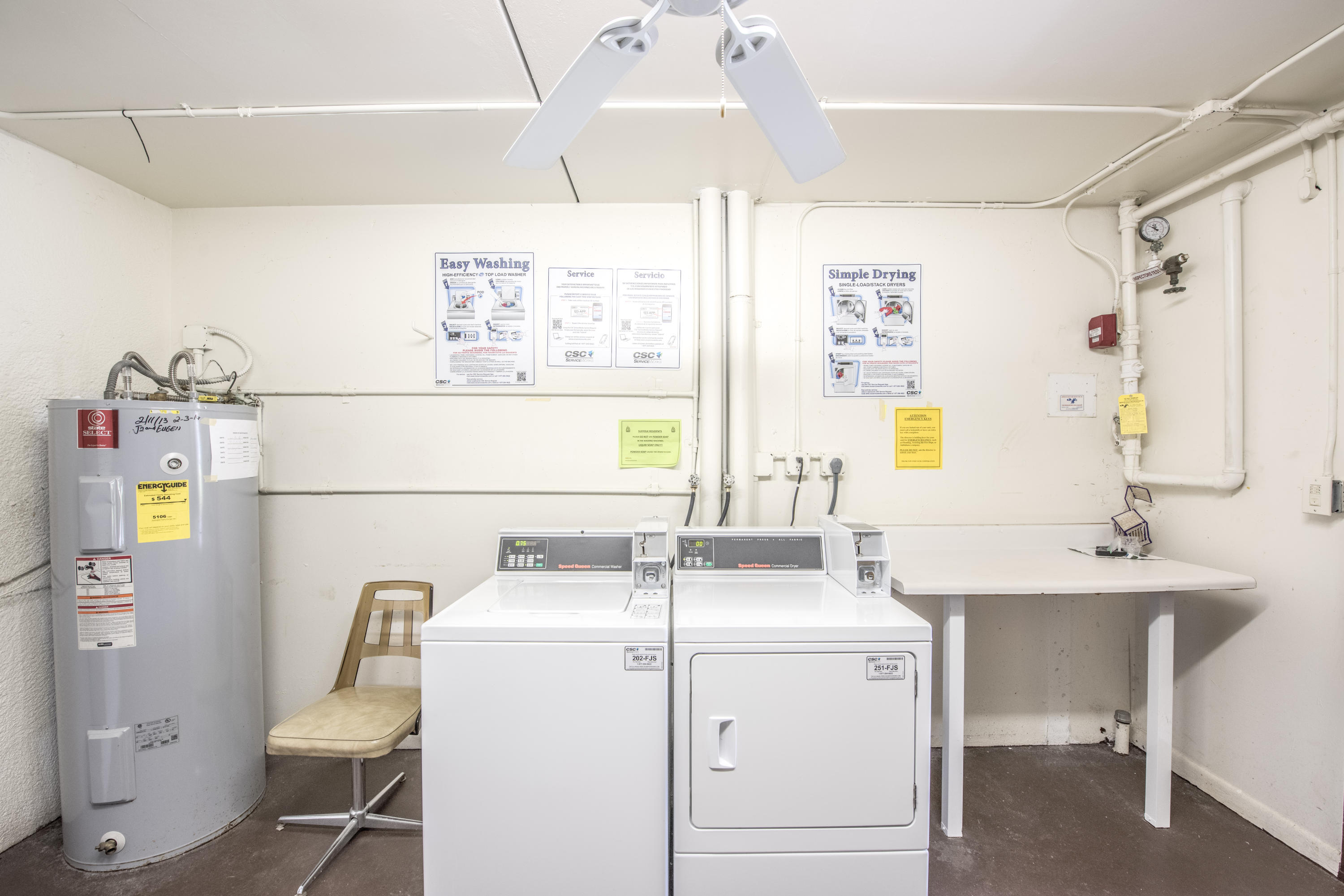 230 Suffolk F Boca Raton, FL 33434 - Photo 32 of 32 Laundry Room