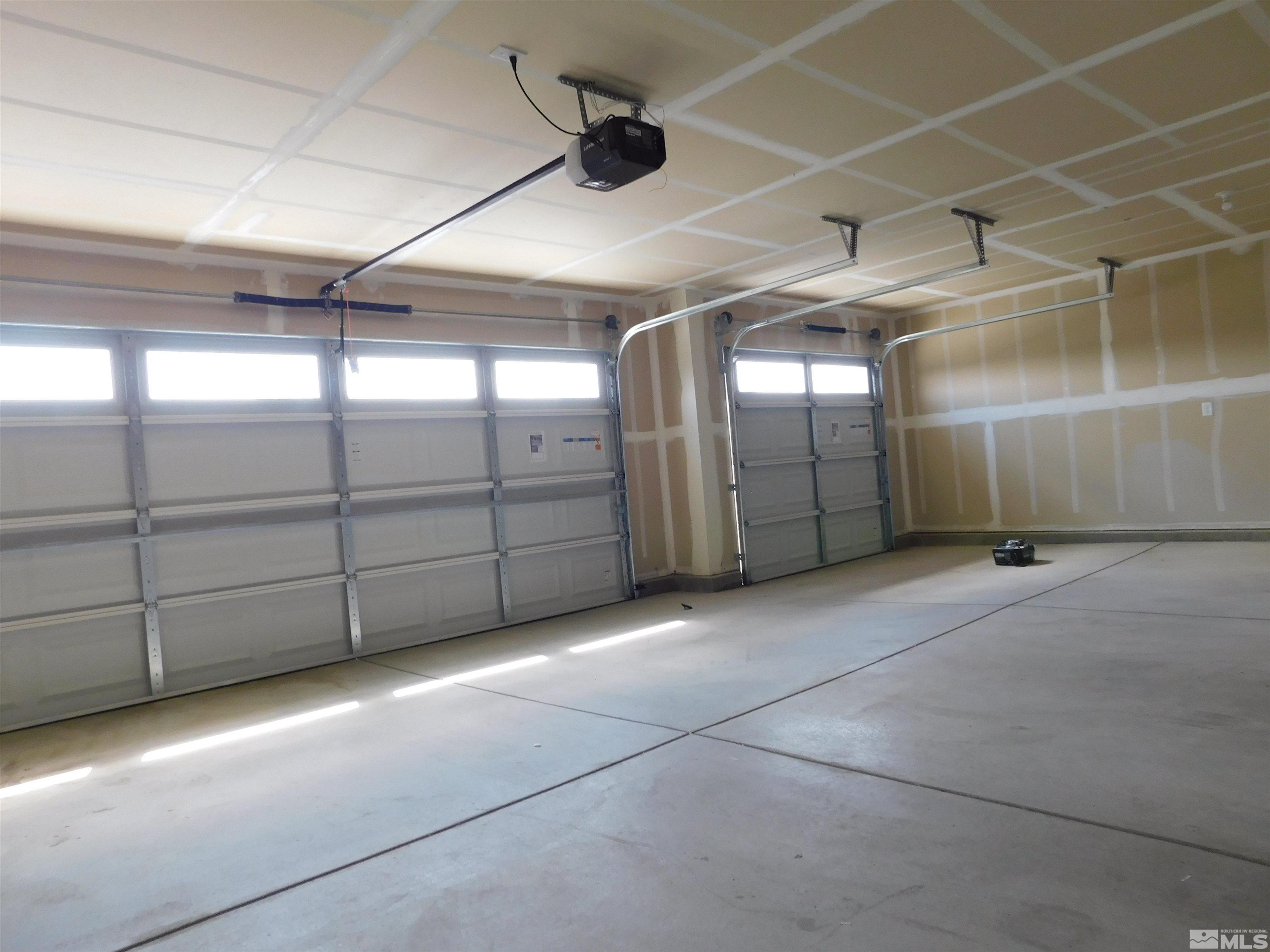 239 Misty Way Dayton, NV 89403 - Photo 14 of 29 a view of a garage