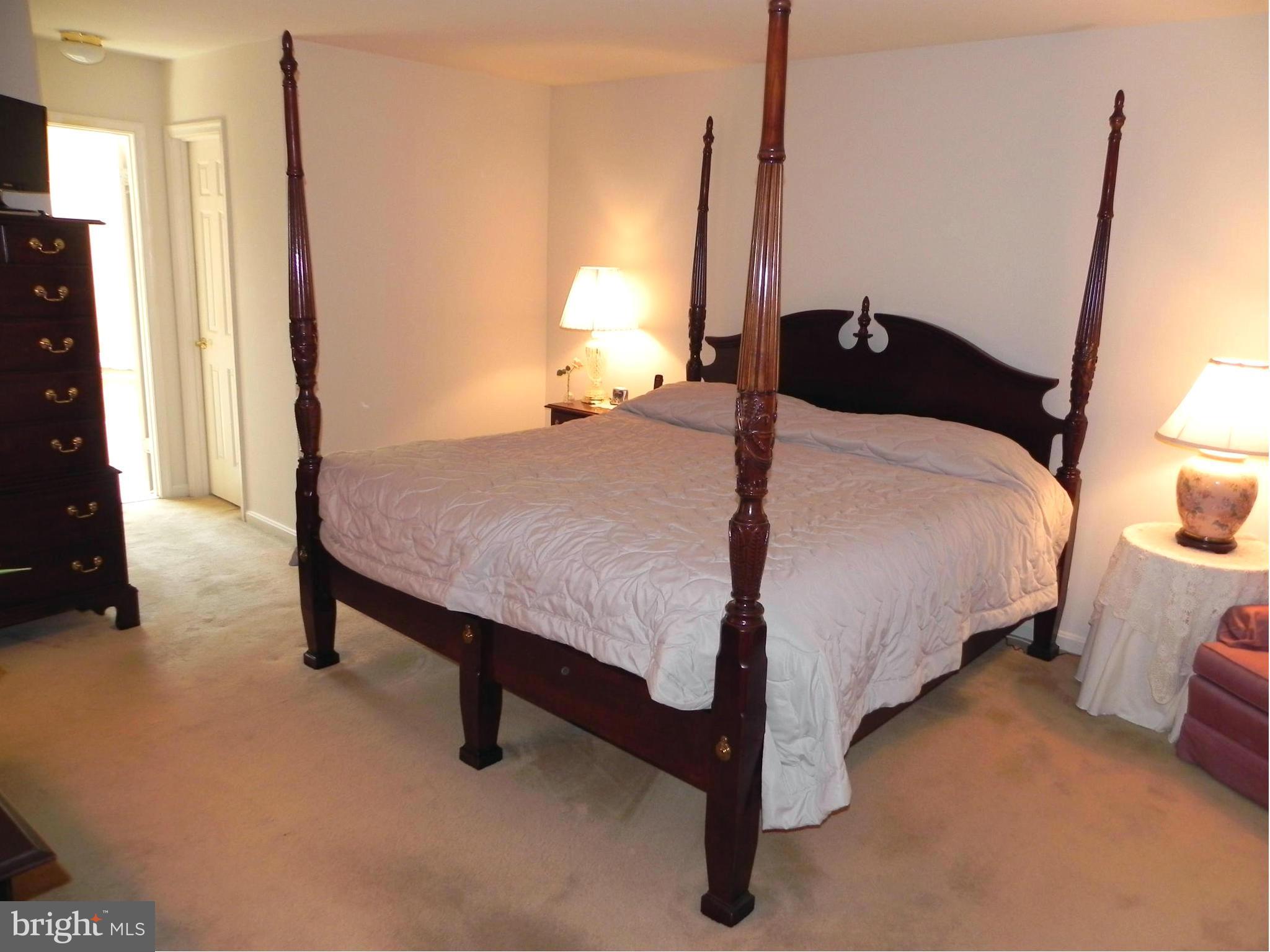 9565 Persimmon Tree Road Rockville, MD 20854 - Photo 15 of 30 Bedroom (Master)