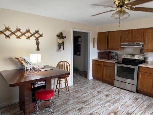 $146,900 | 3229 Mosher Road, Parsons, KS 67357