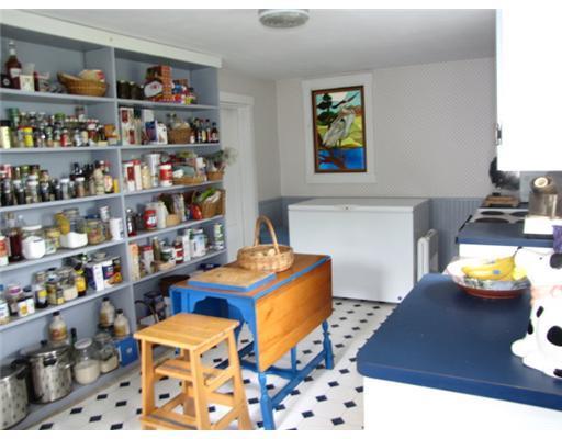 102 Tufts Road Belfast, ME 04915 - Photo 7 of 24 Other. Pantry!