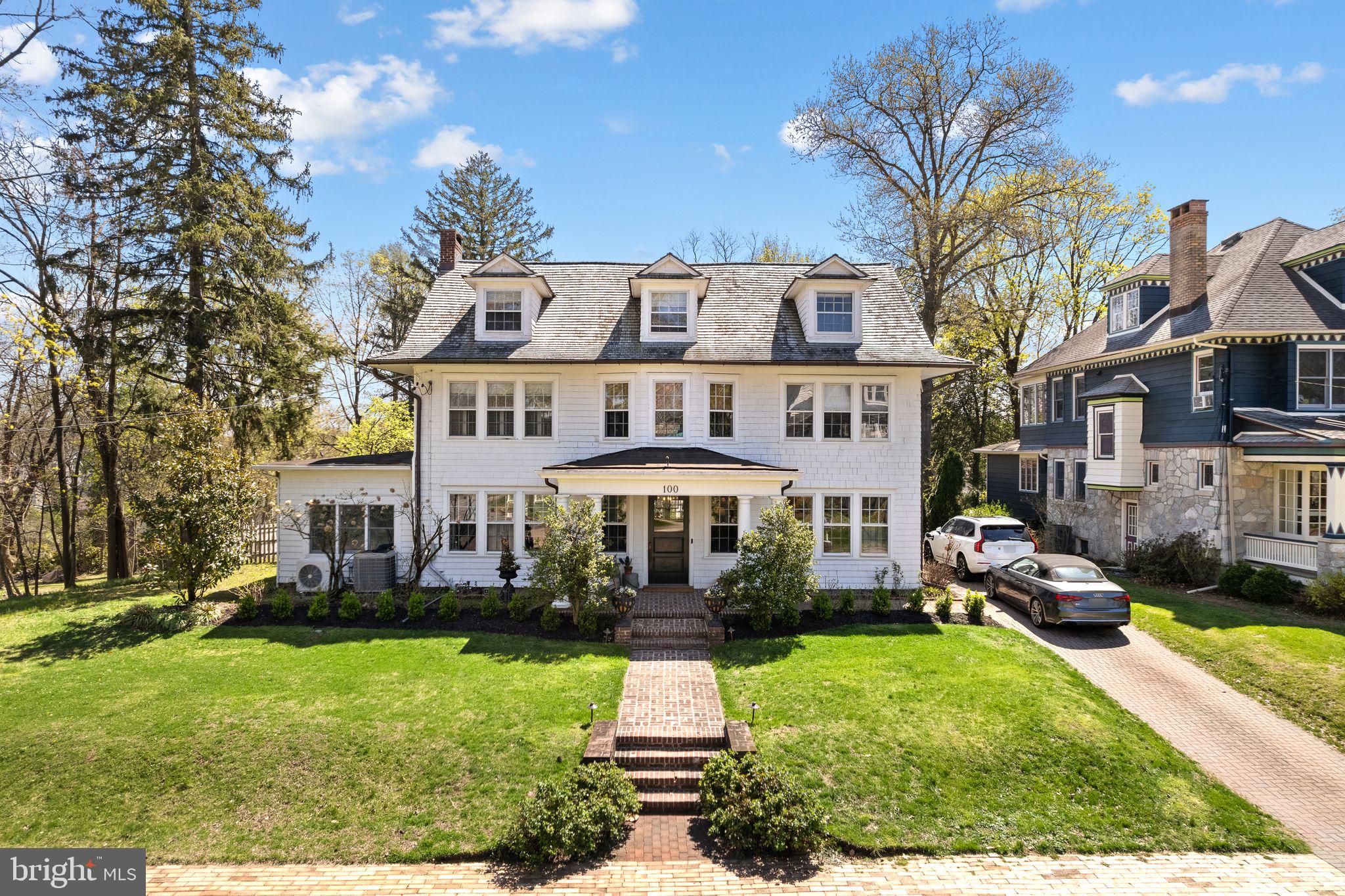 100 Jefferson Avenue Haddonfield, NJ 08033 - Photo 1 of 41