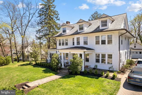 $2,225,000 | 100 Jefferson Avenue, Haddonfield, NJ 08033