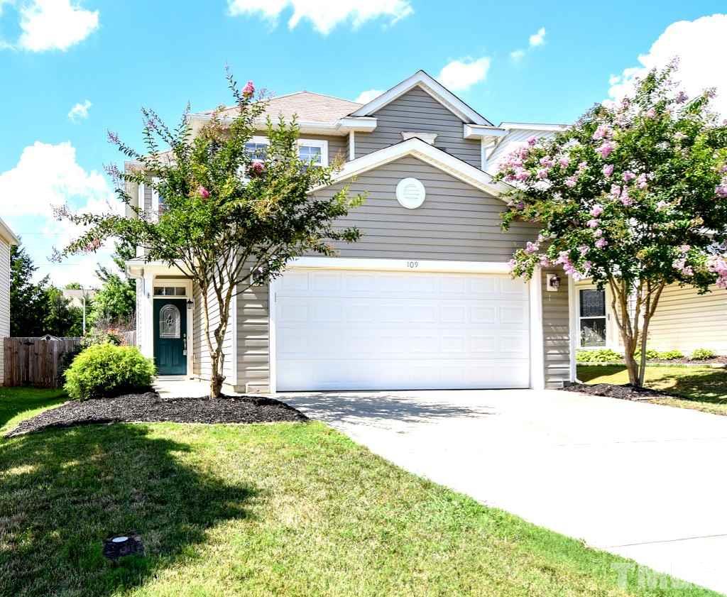 109 Depot Ridge Road Garner, NC 27529 - Photo 1 of 30 Gallery Image 1