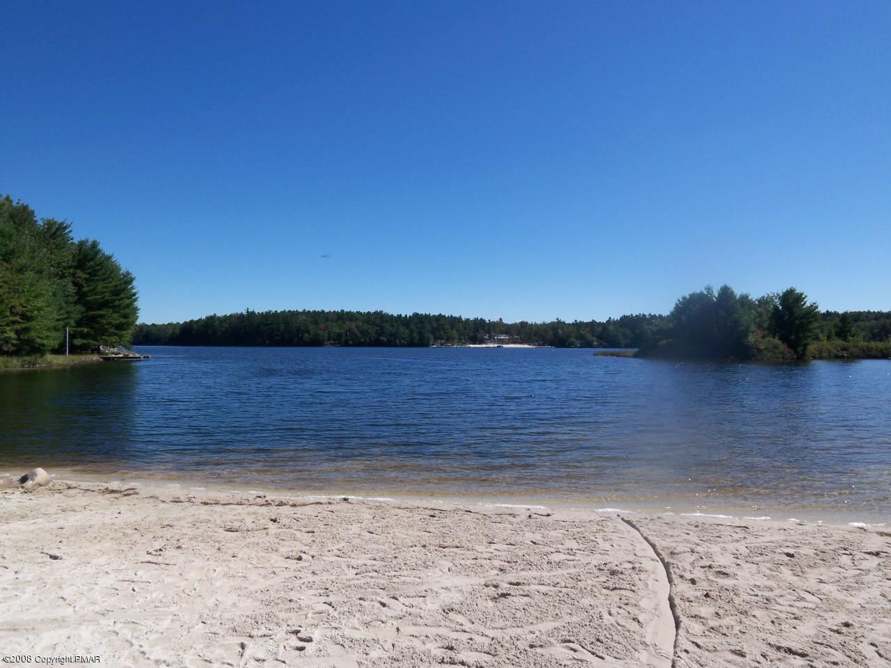 14 Evergreen Road Pocono Pines, PA 18350 - Photo 23 of 24 LAKE NAOMI