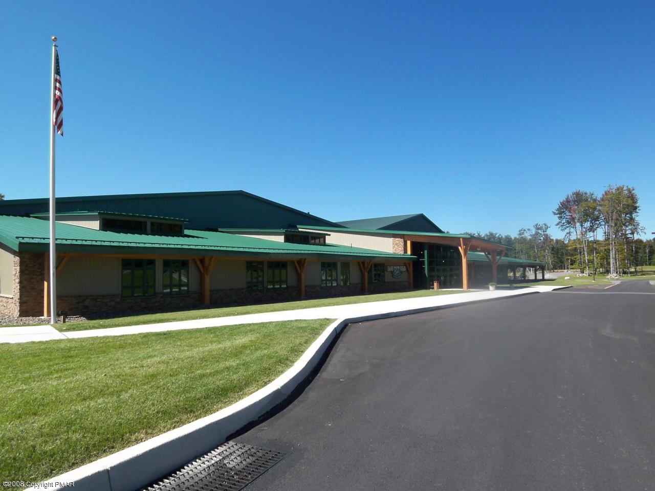 14 Evergreen Road Pocono Pines, PA 18350 - Photo 24 of 24 NEW COMMUNITY CENTER