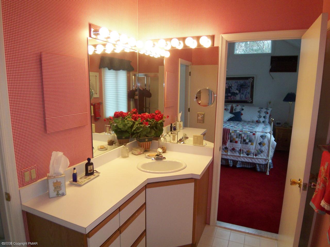 14 Evergreen Road Pocono Pines, PA 18350 - Photo 10 of 24 MASTER BATH