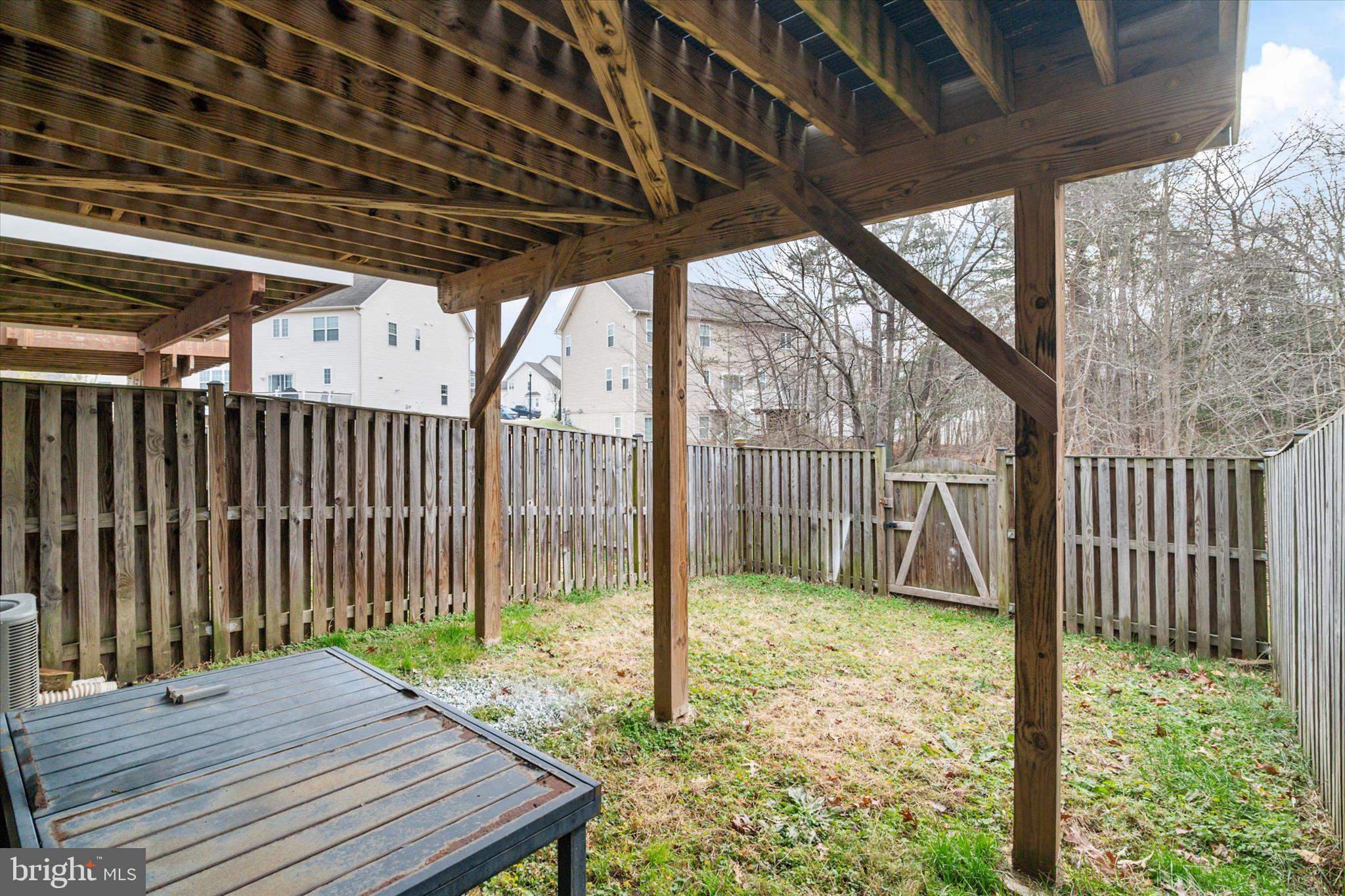 1013 Sithean Way Glen Burnie, MD 21060 - Photo 25 of 35 a house view with backyard space