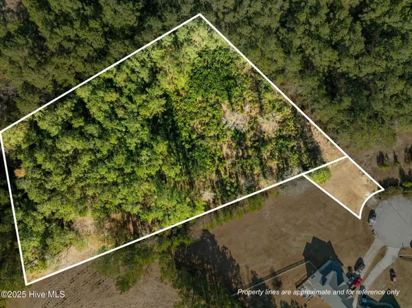 $82,000 | Tr1-tr2 Michelle Ward Lane, Maple Hill, NC 28454