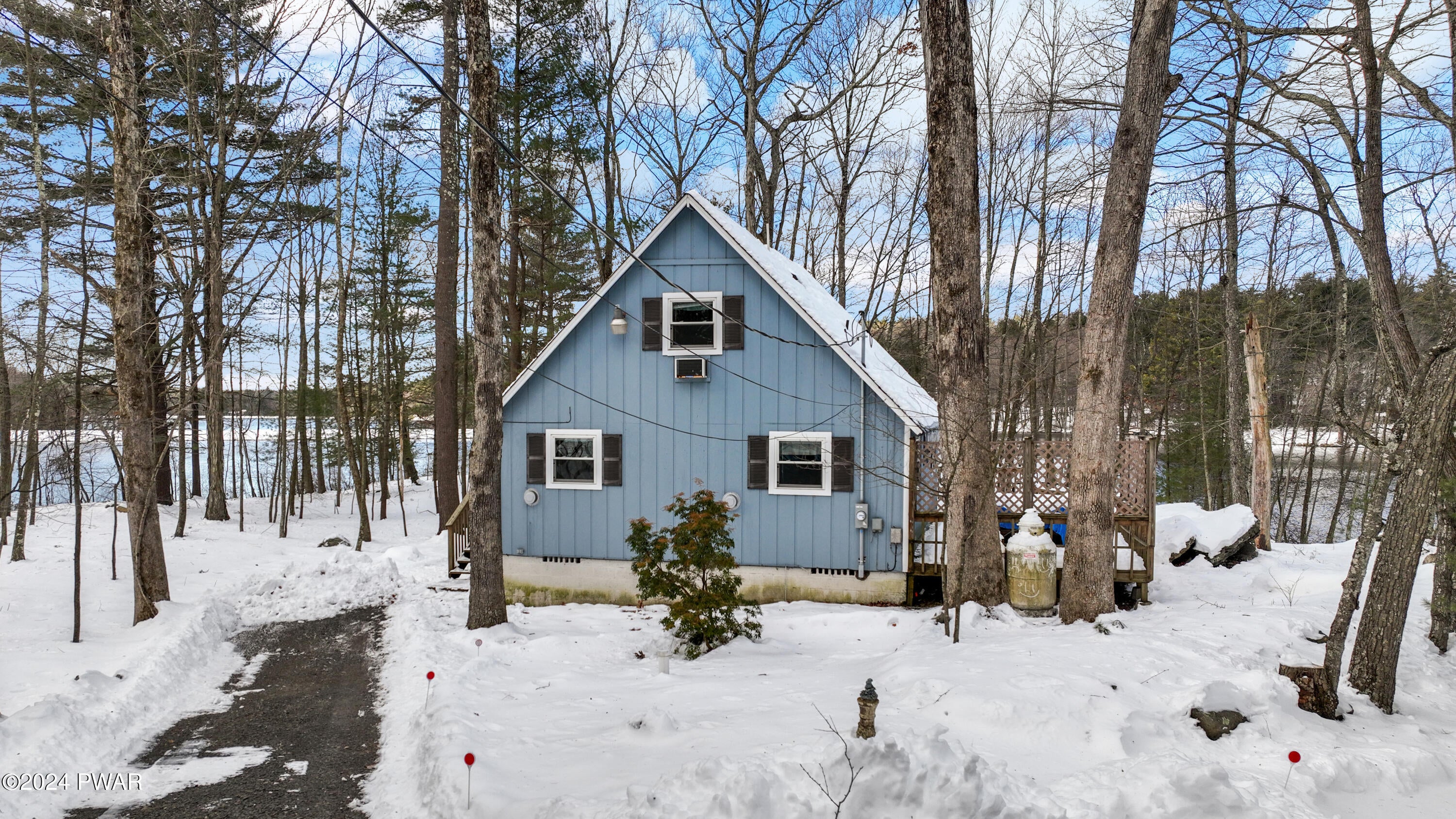 150 Beech Road Dingmans Ferry, PA 18328 - Photo 10 of 29 1