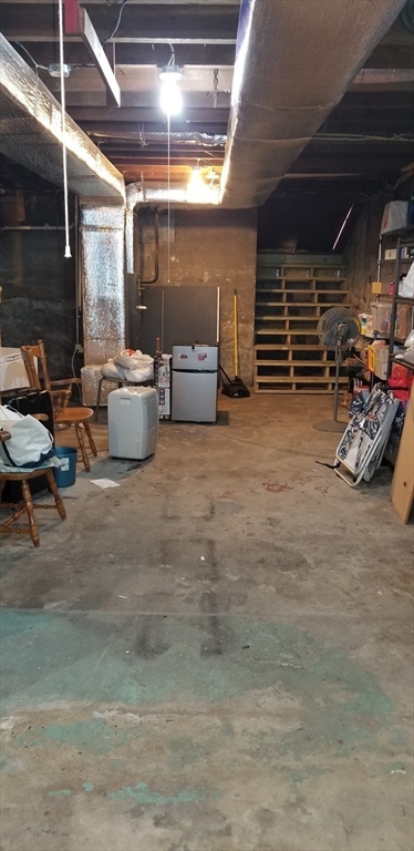 403 South Main Street, Unit 1 Sharon, MA 02067 - Photo 15 of 16 a view of a room with gym equipment
