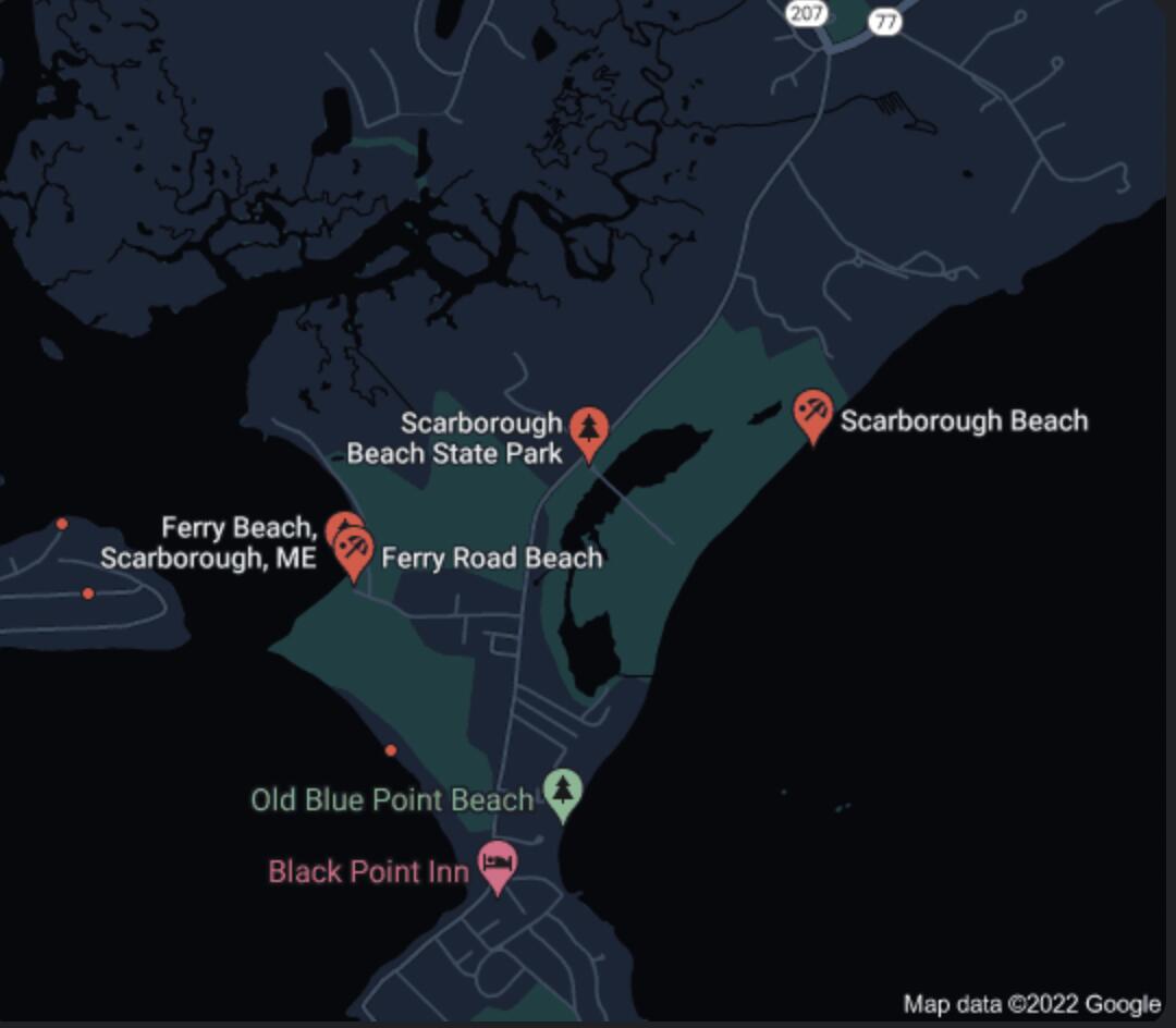 270 Black Point Road Scarborough, ME 04074 - Photo 27 of 35 MAP