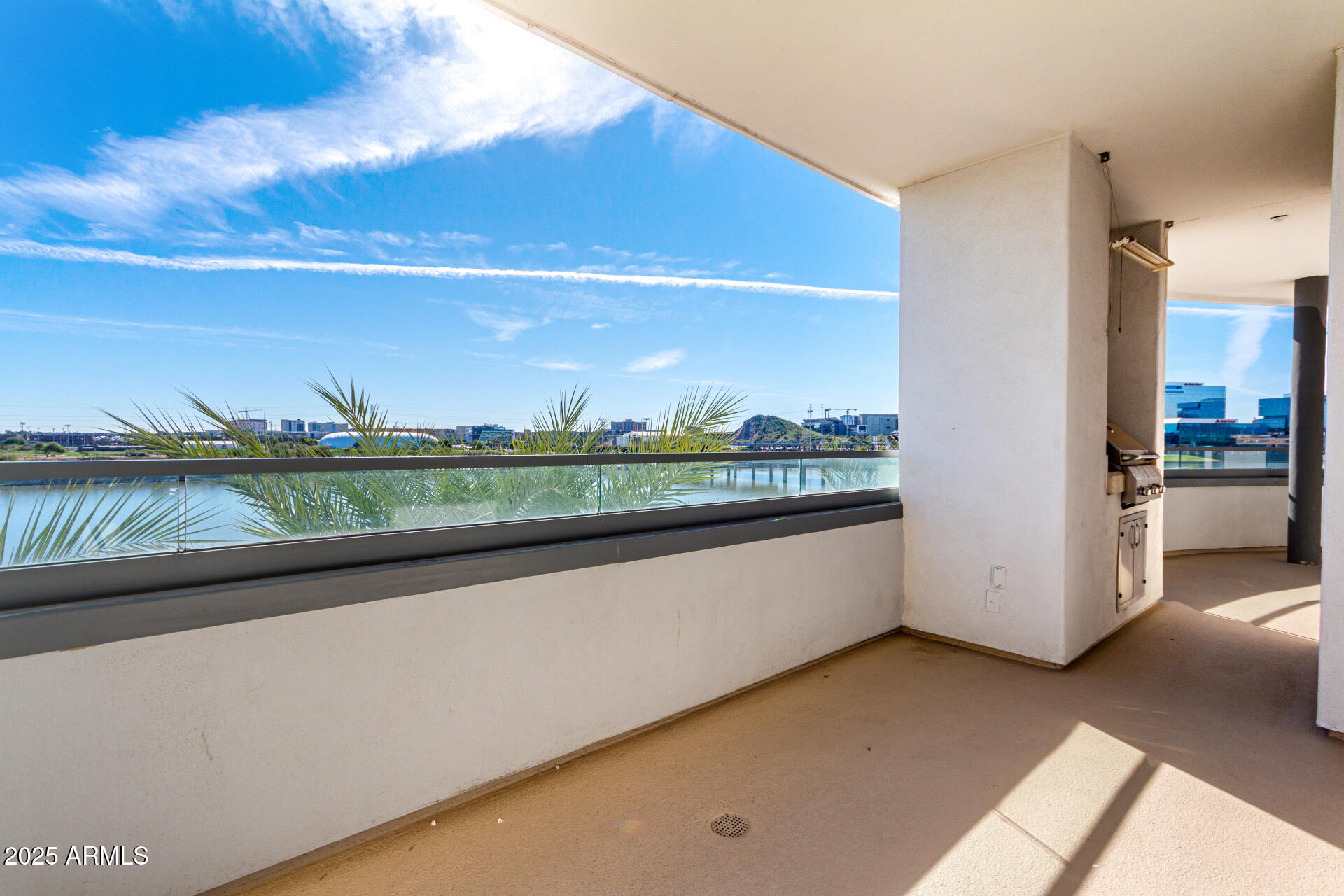945 East Playa Del Norte Drive, Unit 3013 Tempe, AZ 85288 - Photo 19 of 36 a view of balcony with city view
