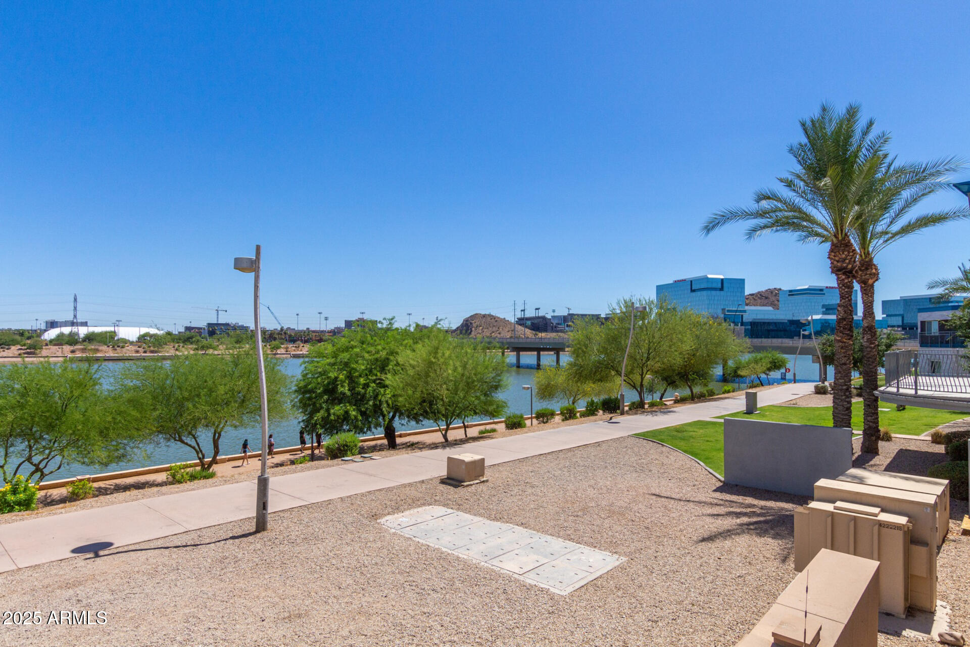 945 East Playa Del Norte Drive, Unit 3013 Tempe, AZ 85288 - Photo 25 of 36 a park with water view