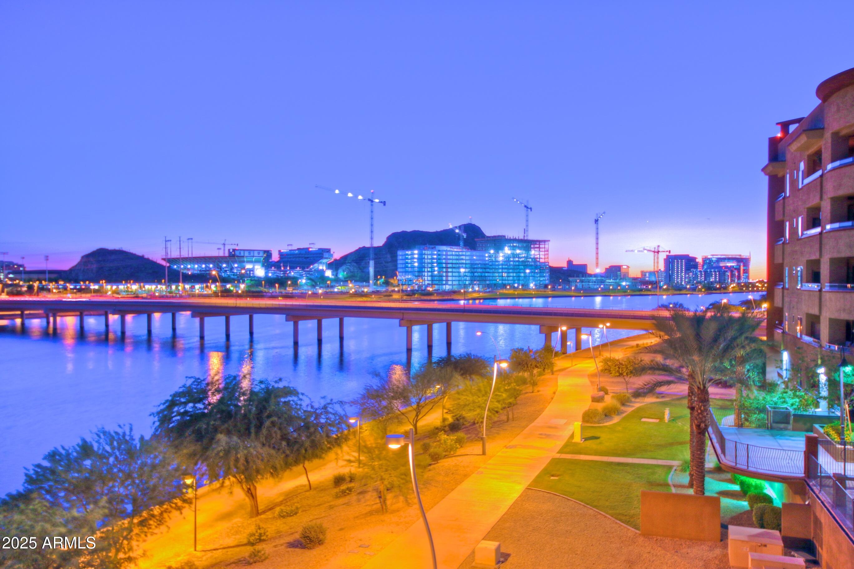 945 East Playa Del Norte Drive, Unit 3013 Tempe, AZ 85288 - Photo 36 of 36 a view of a city