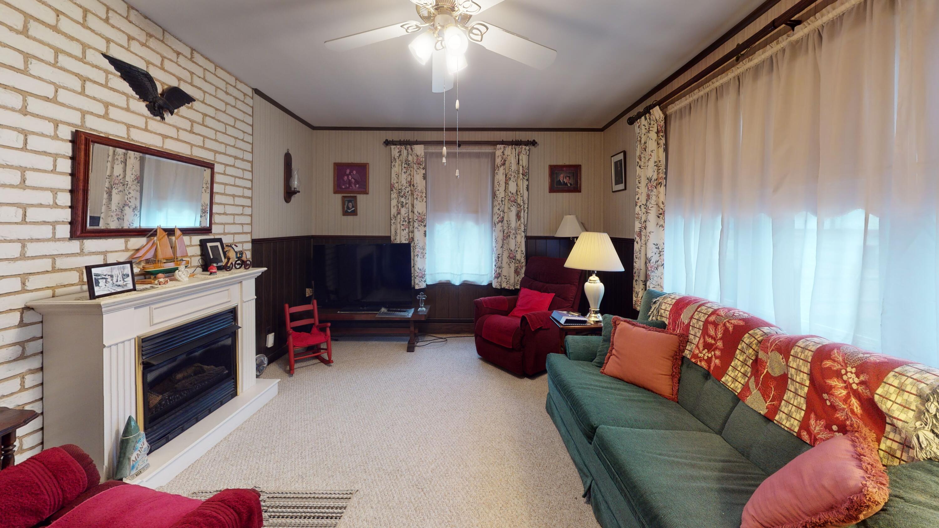 338 Poland Road Auburn, ME 04210 - Photo 17 of 61 338-Poland-Rd-Auburn-Maine-04210-Living-
