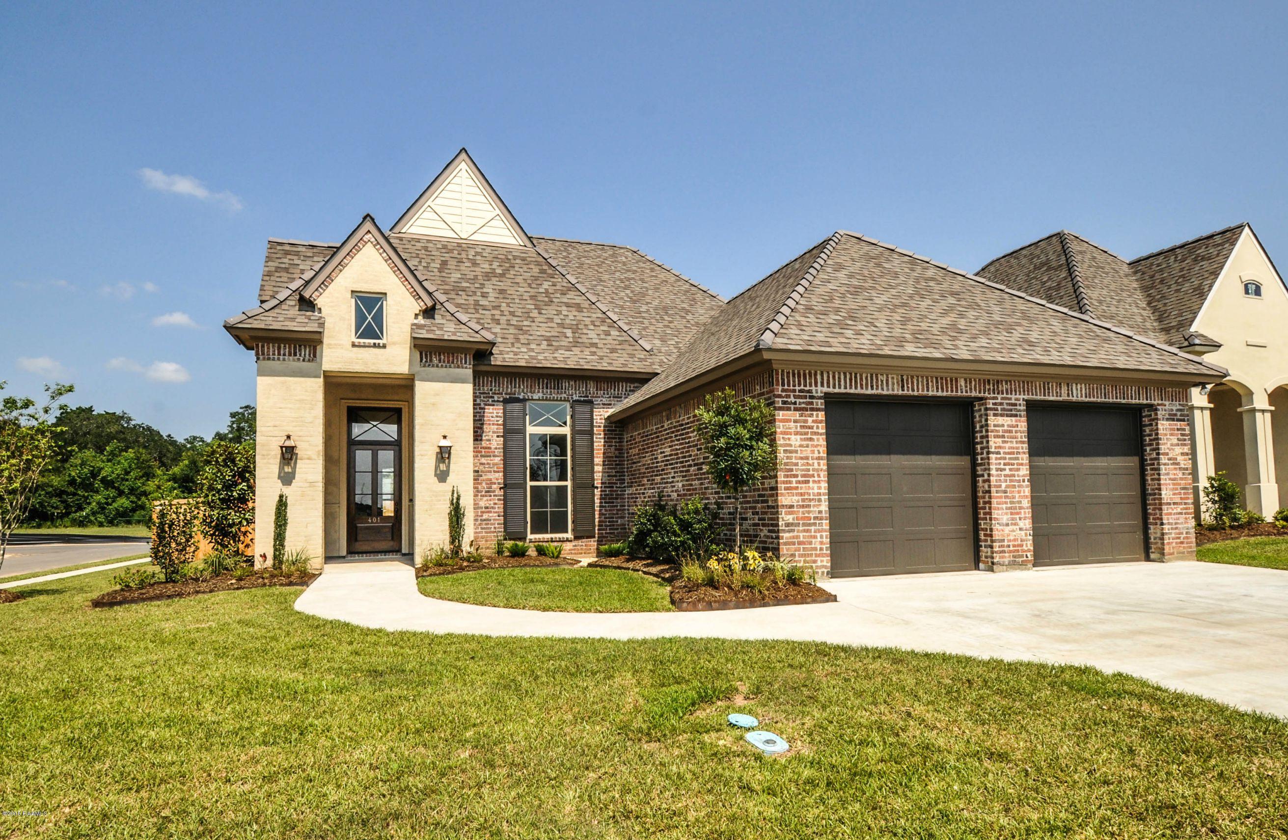 401 Habitat Ridge Broussard, LA 70518 - Photo 1 of 28 Front Exterior