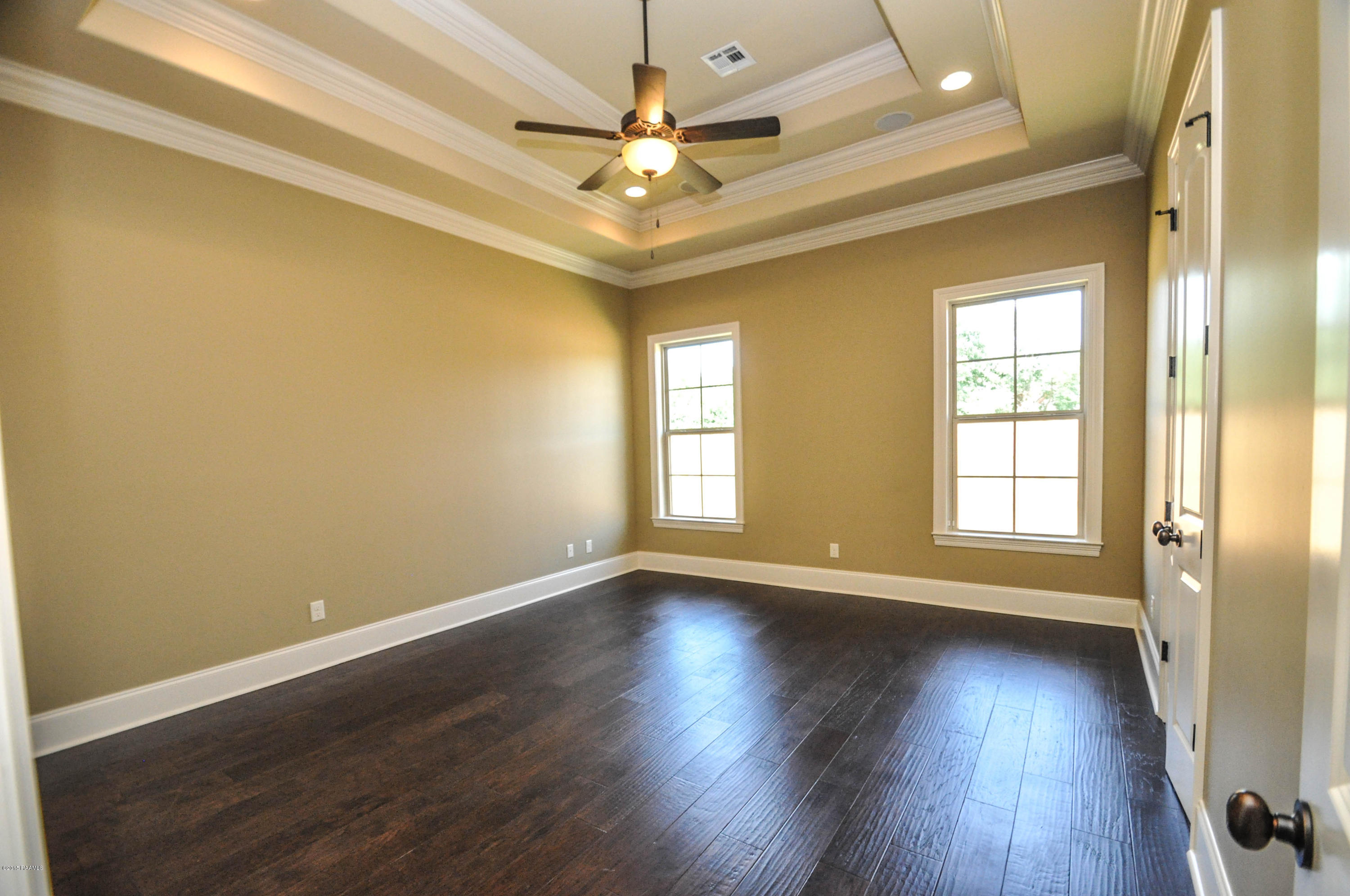 401 Habitat Ridge Broussard, LA 70518 - Photo 11 of 28 Master Bedroom