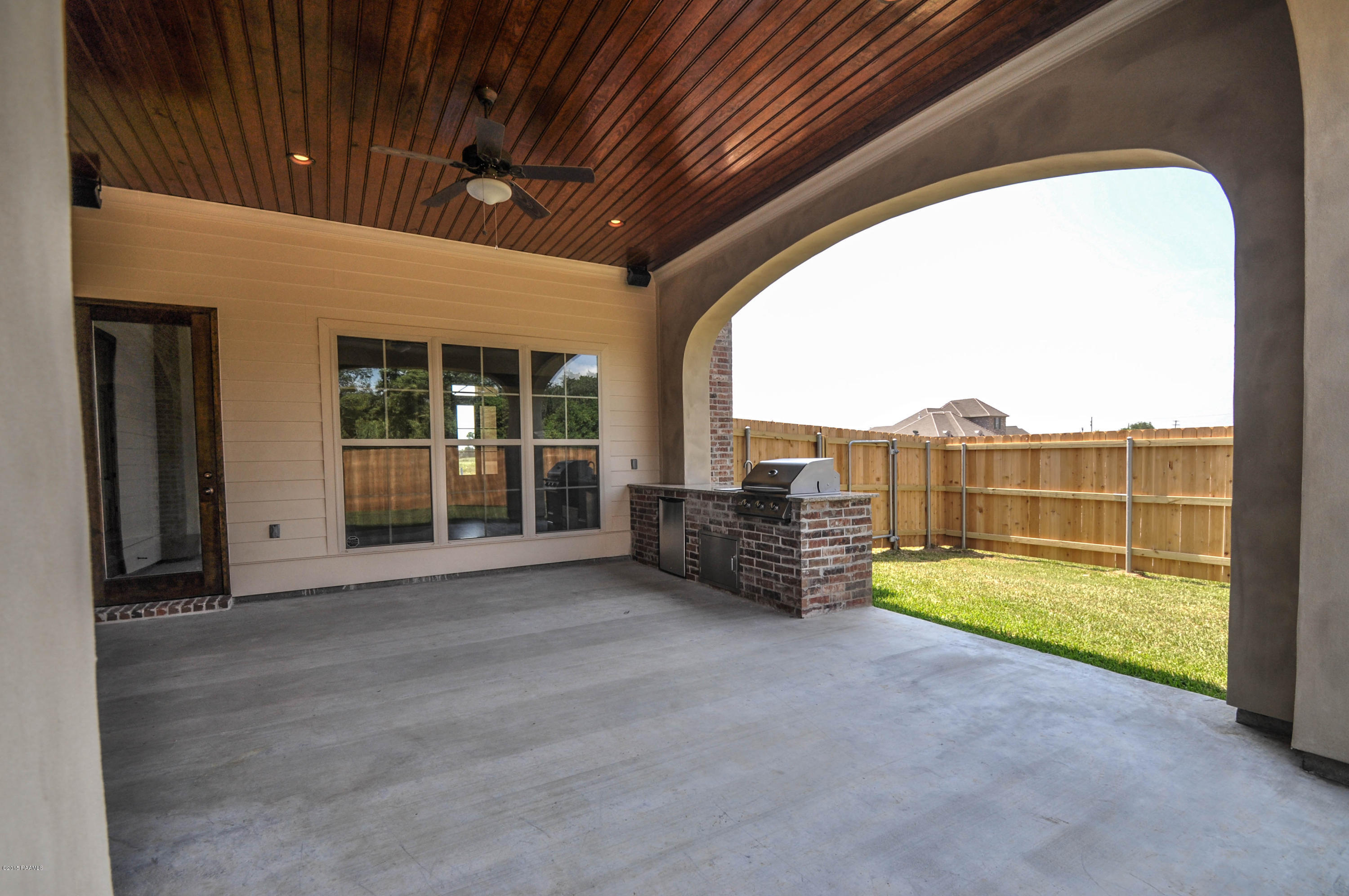 401 Habitat Ridge Broussard, LA 70518 - Photo 28 of 28 Covered Patio