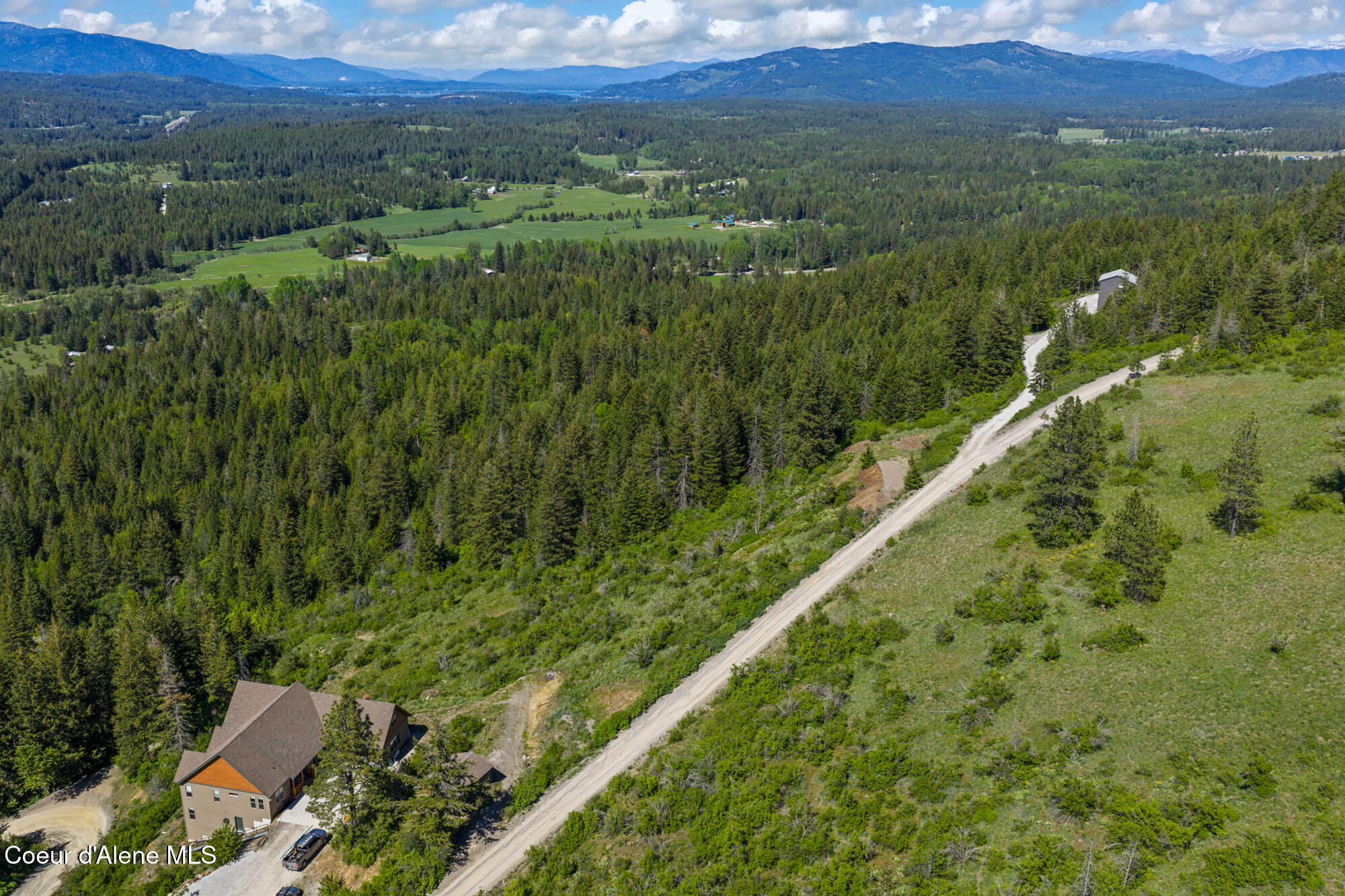 Nna Overlake View Road Cocolalla, ID 83813 - Photo 13 of 21 VIEW TOWARD SANDPOINT
