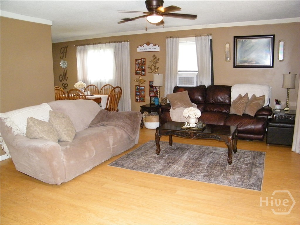 1203 Kendricks Road Brooklet, GA 30415 - Photo 2 of 28 Family Room
