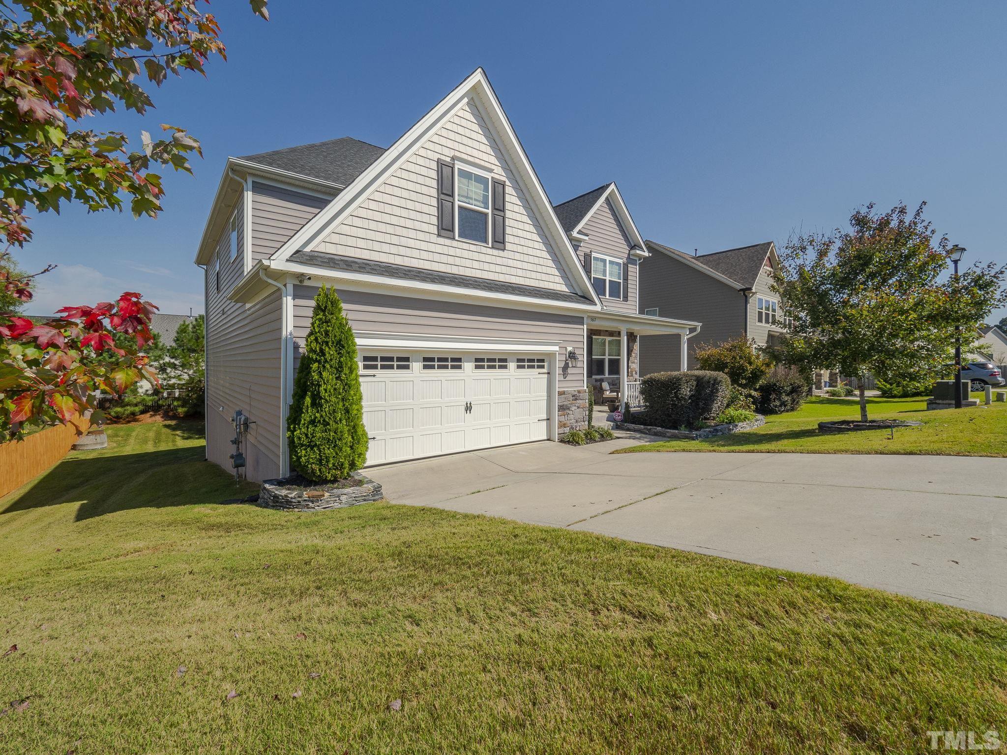 3617 Greenville Loop Road Wake Forest, NC 27587 - Photo 2 of 30 Gallery Image 2