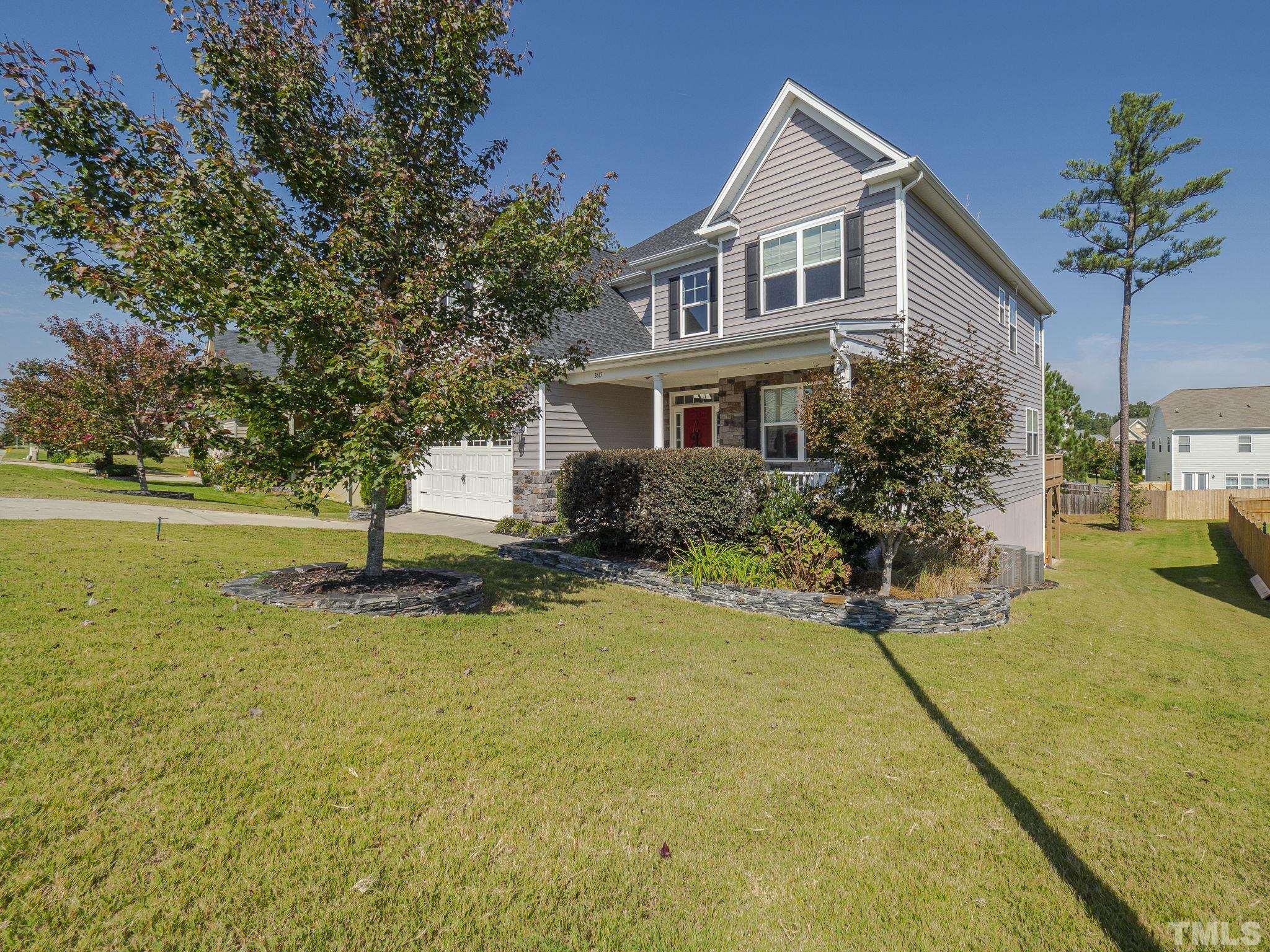 3617 Greenville Loop Road Wake Forest, NC 27587 - Photo 3 of 30 Gallery Image 3