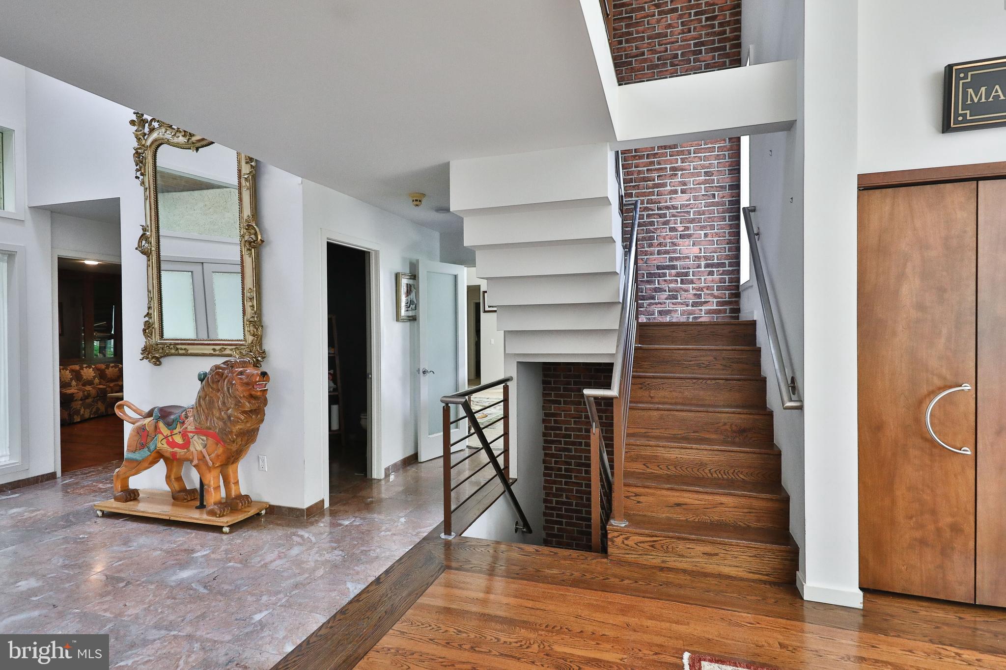 914 Morgan Road Rydal, PA 19046 - Photo 11 of 57 Up the down staircase to your own retreat