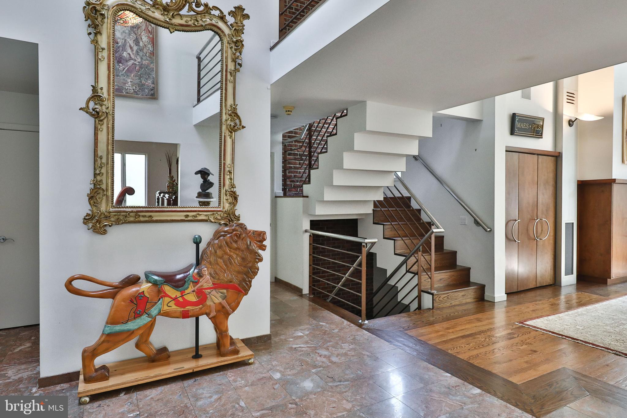 914 Morgan Road Rydal, PA 19046 - Photo 12 of 57 the flooring throughout is magnificant.
