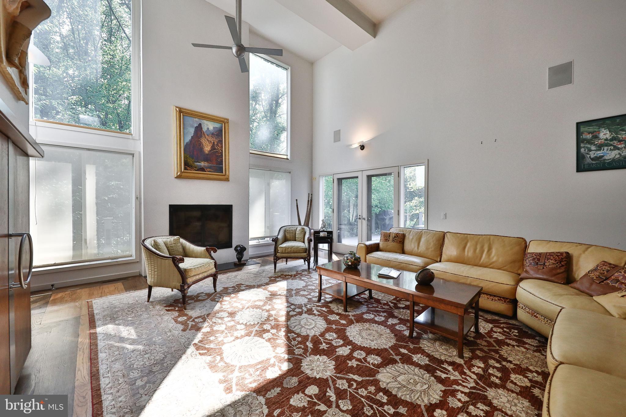 914 Morgan Road Rydal, PA 19046 - Photo 17 of 57 Spectacular views from all the windows.