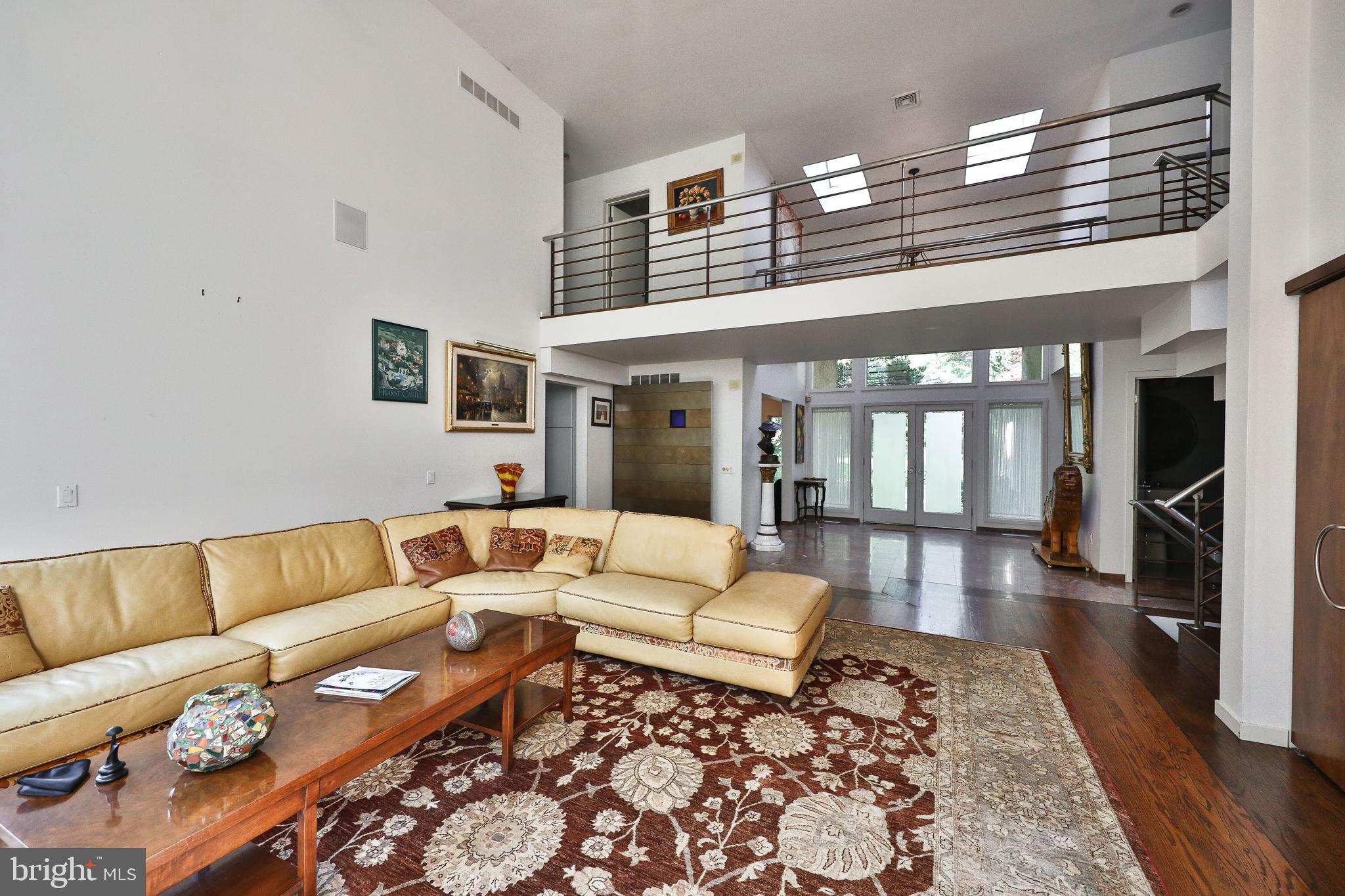 914 Morgan Road Rydal, PA 19046 - Photo 2 of 57 Balcony overlooking the foyer and great room