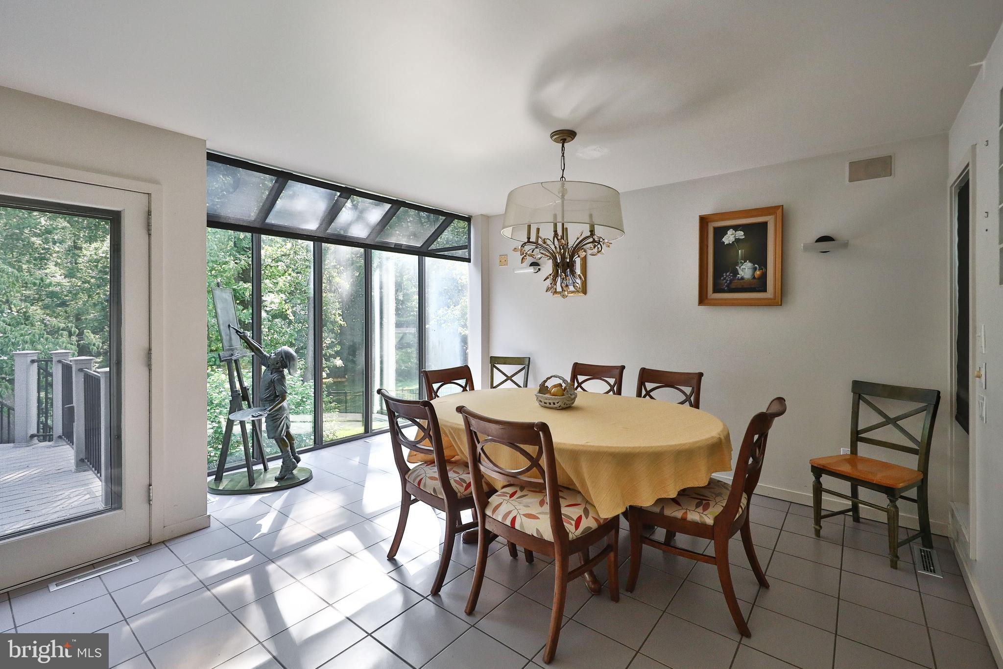 914 Morgan Road Rydal, PA 19046 - Photo 28 of 57 Breakfast area, smell the coffee?