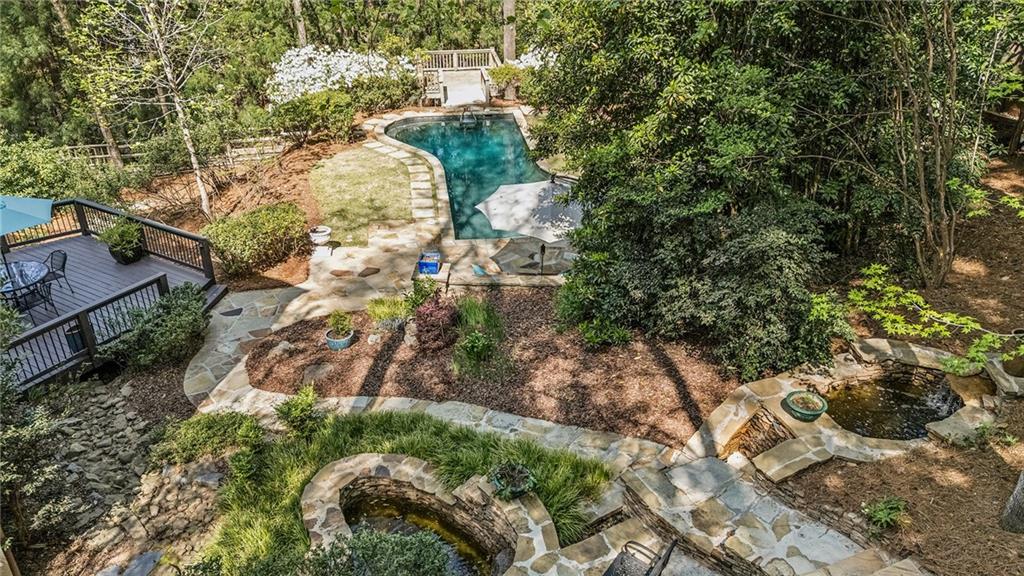 5 West Wesley Ridge Atlanta, GA 30327 - Photo 38 of 100