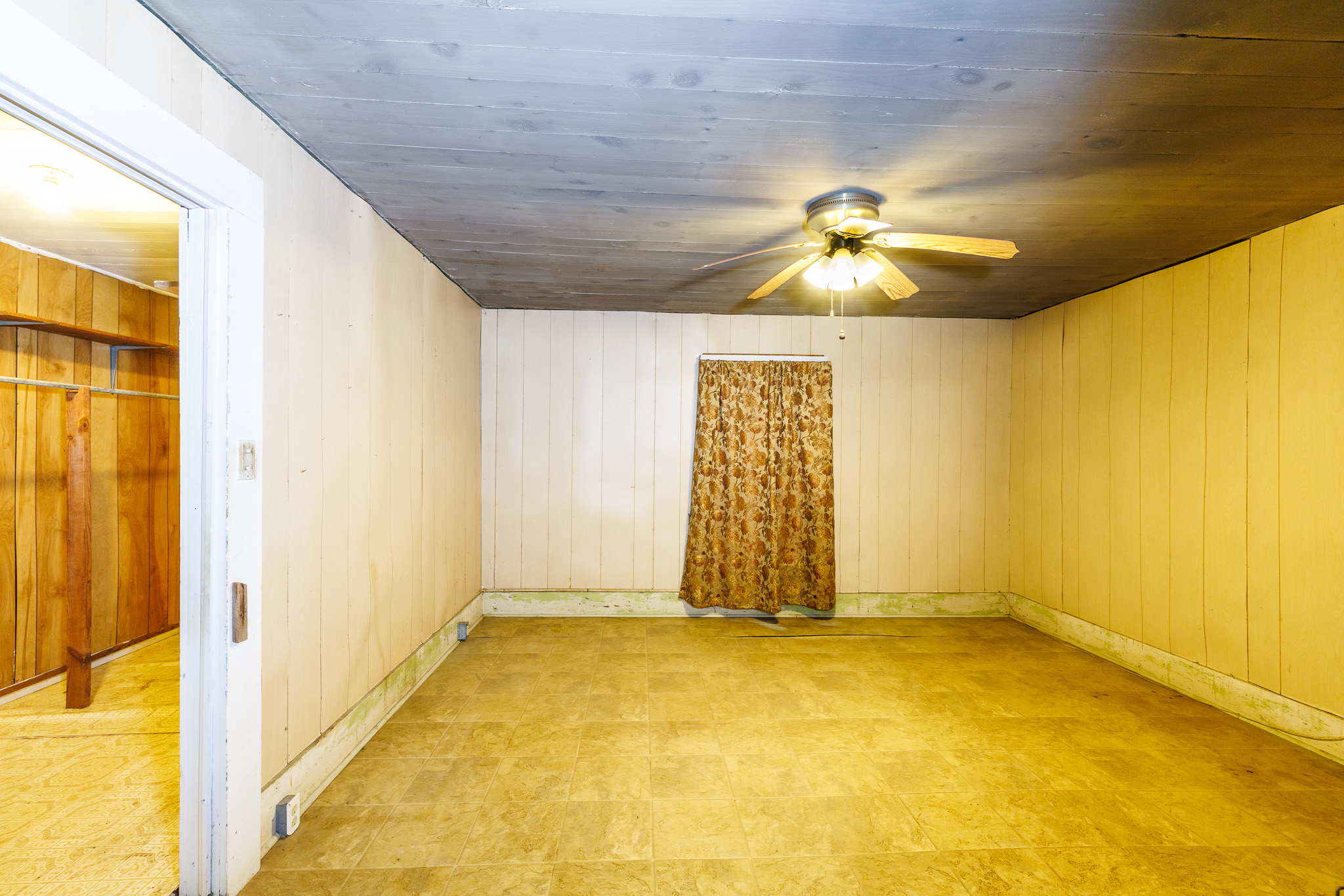 406 Carpenter Street Smiley, TX 78159 - Photo 16 of 17 a view of empty room with a window