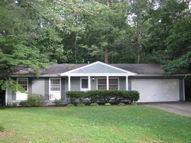 3137 Ann Road Smyrna, GA 30080 - Photo 1 of 1 Exterior Front.