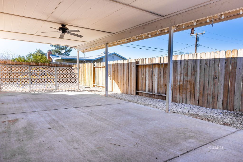 1021 South Ranger Street Ridgecrest, CA 93555 - Photo 27 of 34 Gallery Image 27