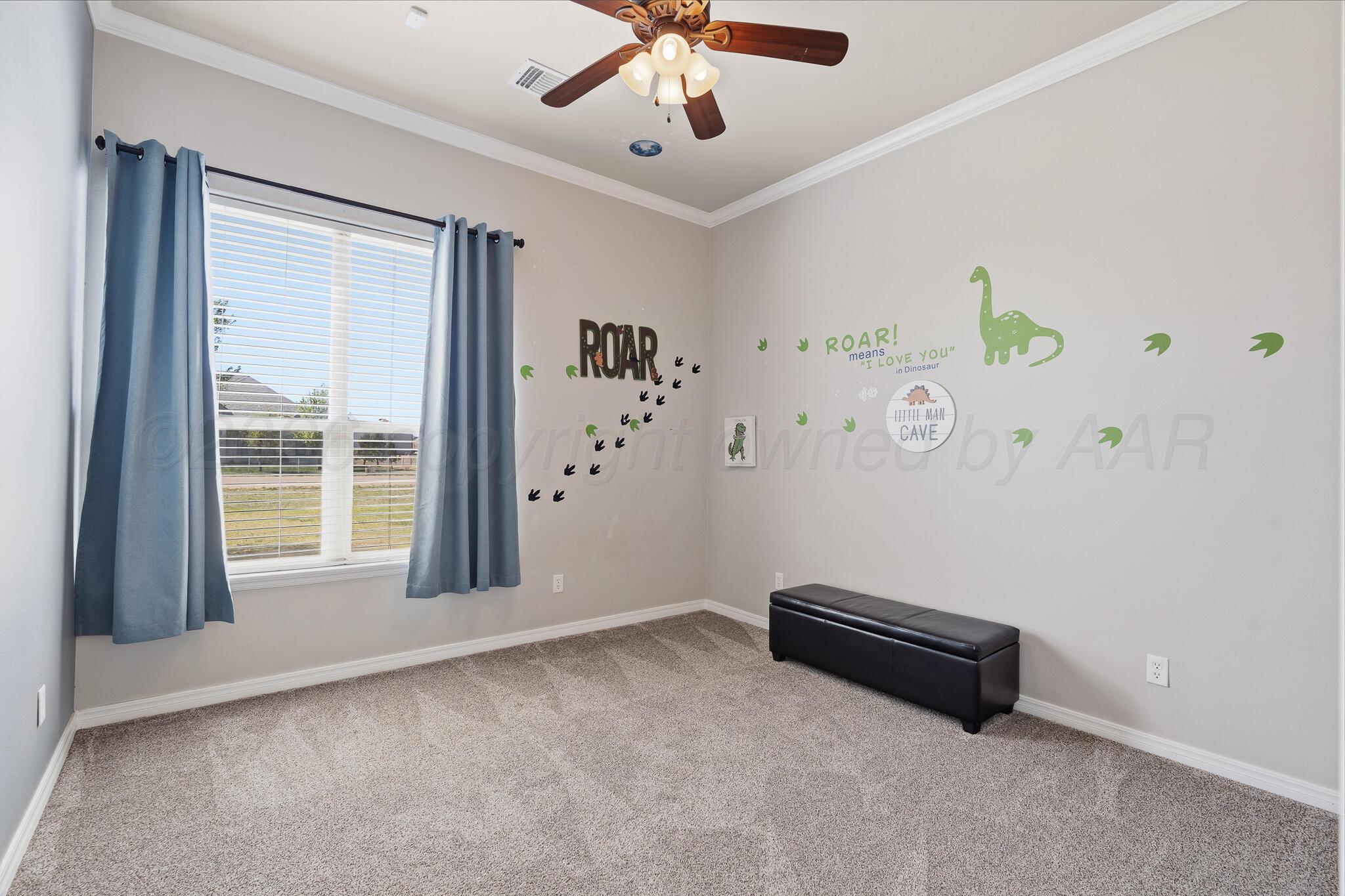 9801 Yesterday Amarillo, TX 79119 - Photo 44 of 54 a view of livingroom with furniture and ceiling fan