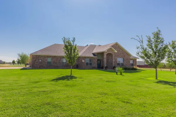 a view of outdoor space and yard