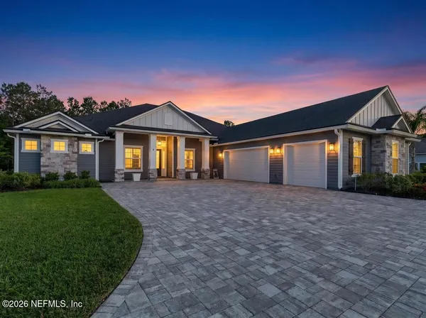 $1,499,900 | 60 Westcott Parkway, St. Augustine, FL 32095